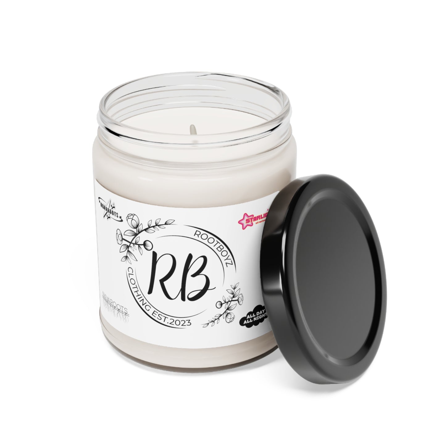 Scented Soy Candle, 9oz