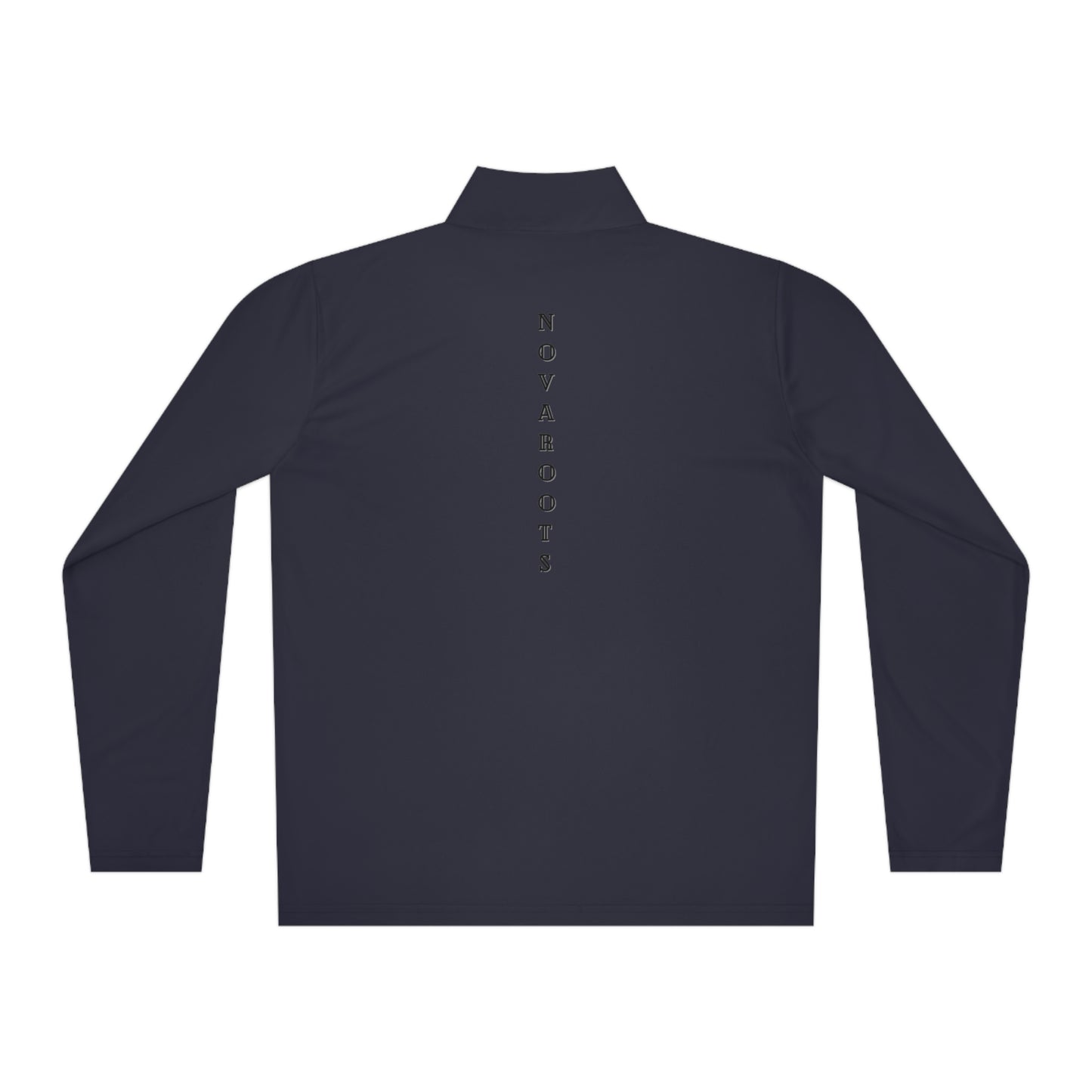 NovaRoots Quarter-Zip Pullover