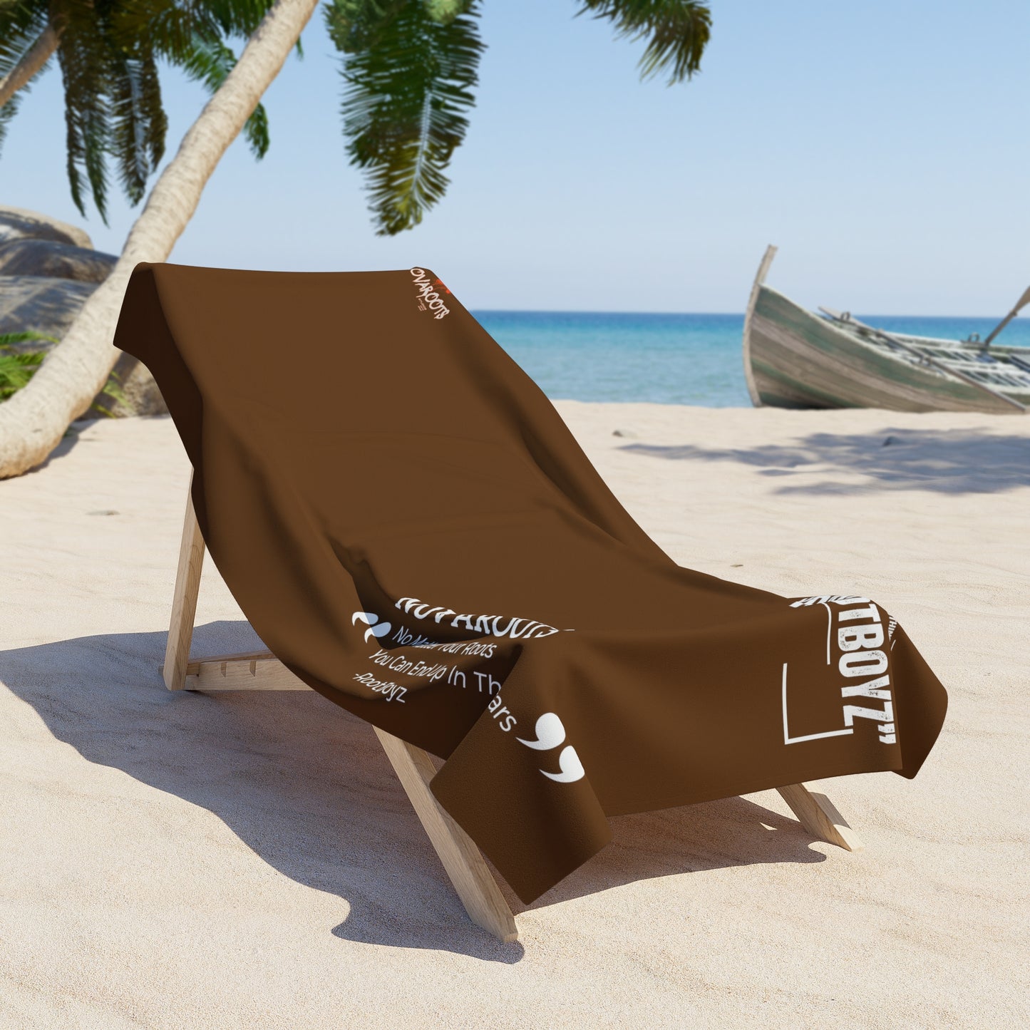 Beach Towel AMA