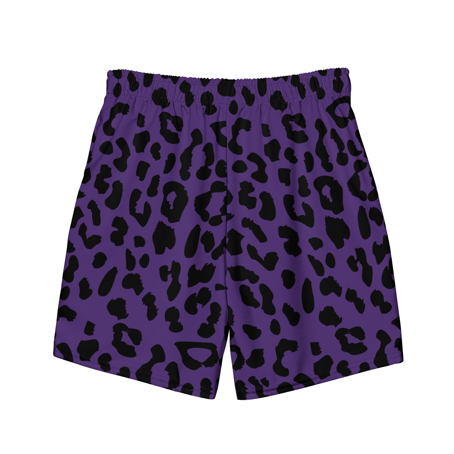 Men's NovaRoots Leopard swim Shorts