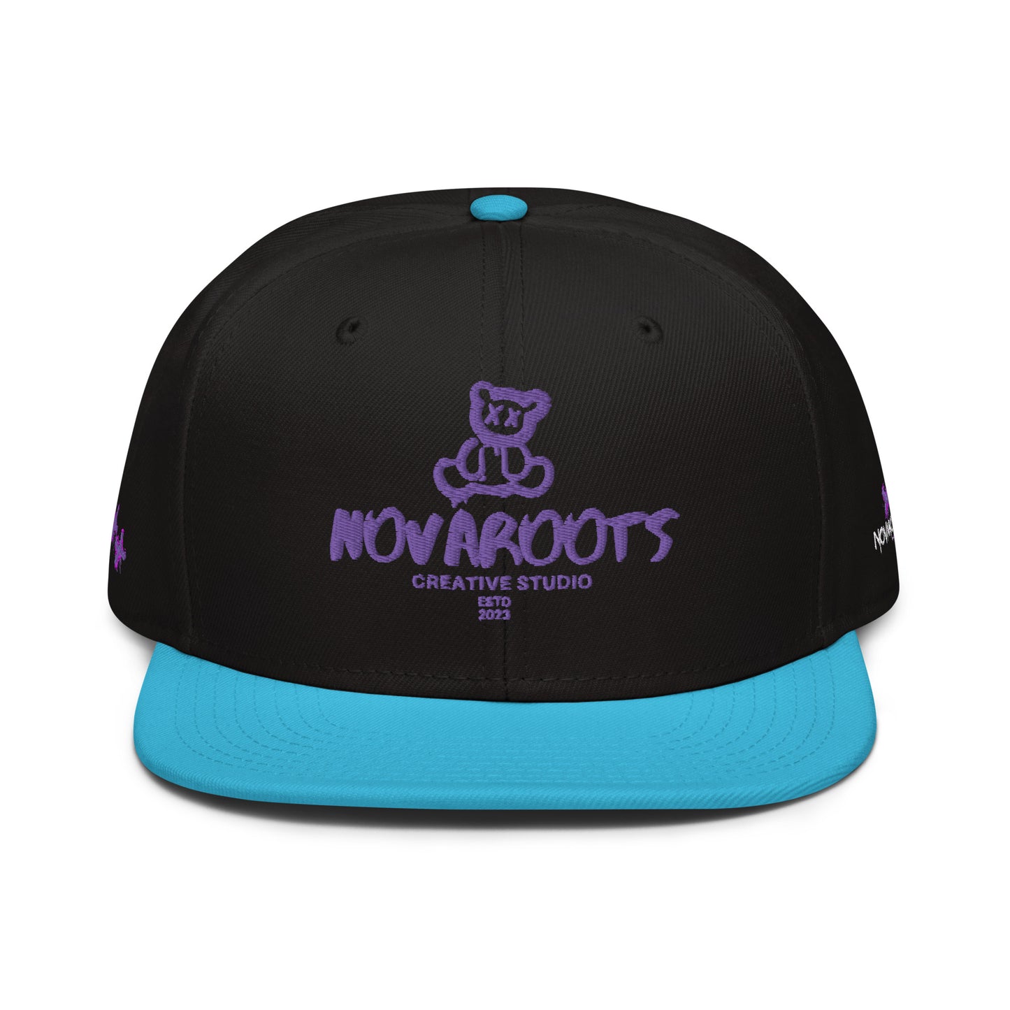 Embroidered NOVABEAR Hat