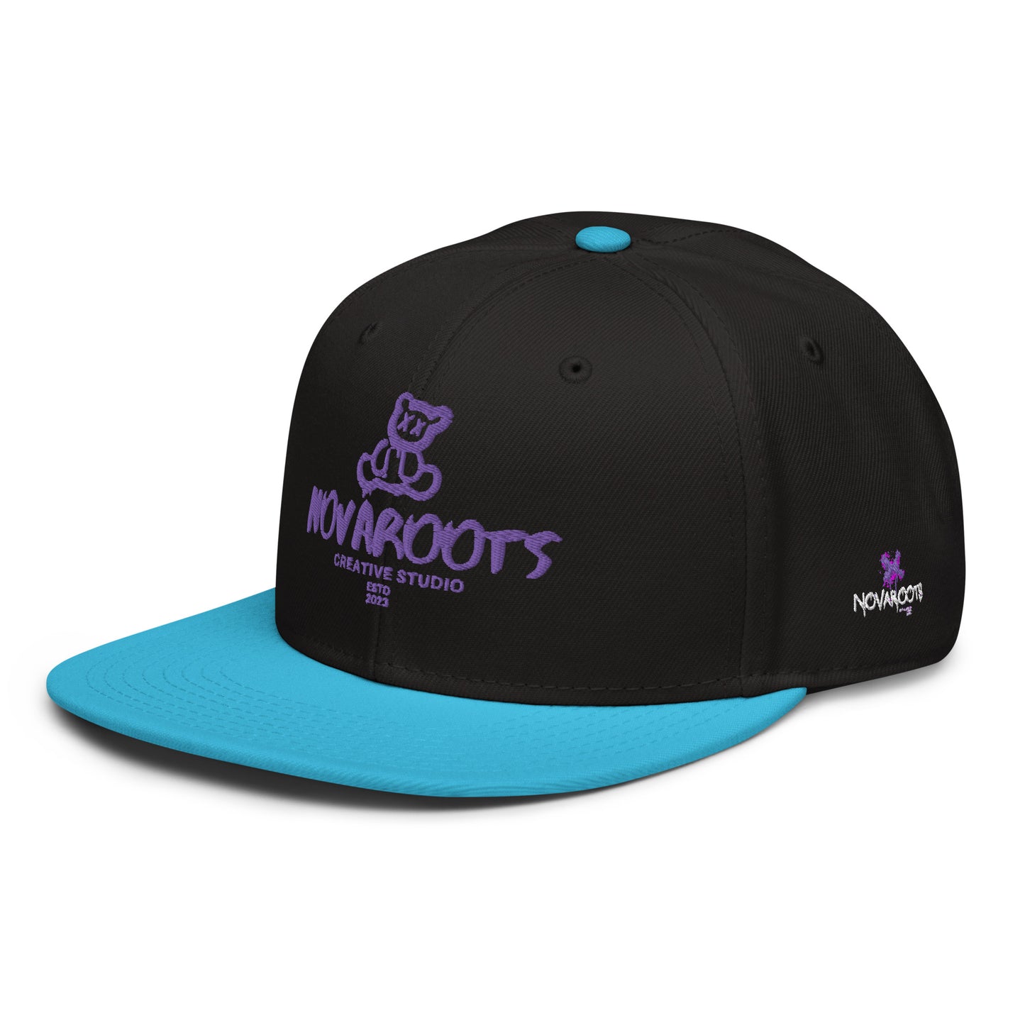 Embroidered NOVABEAR Hat
