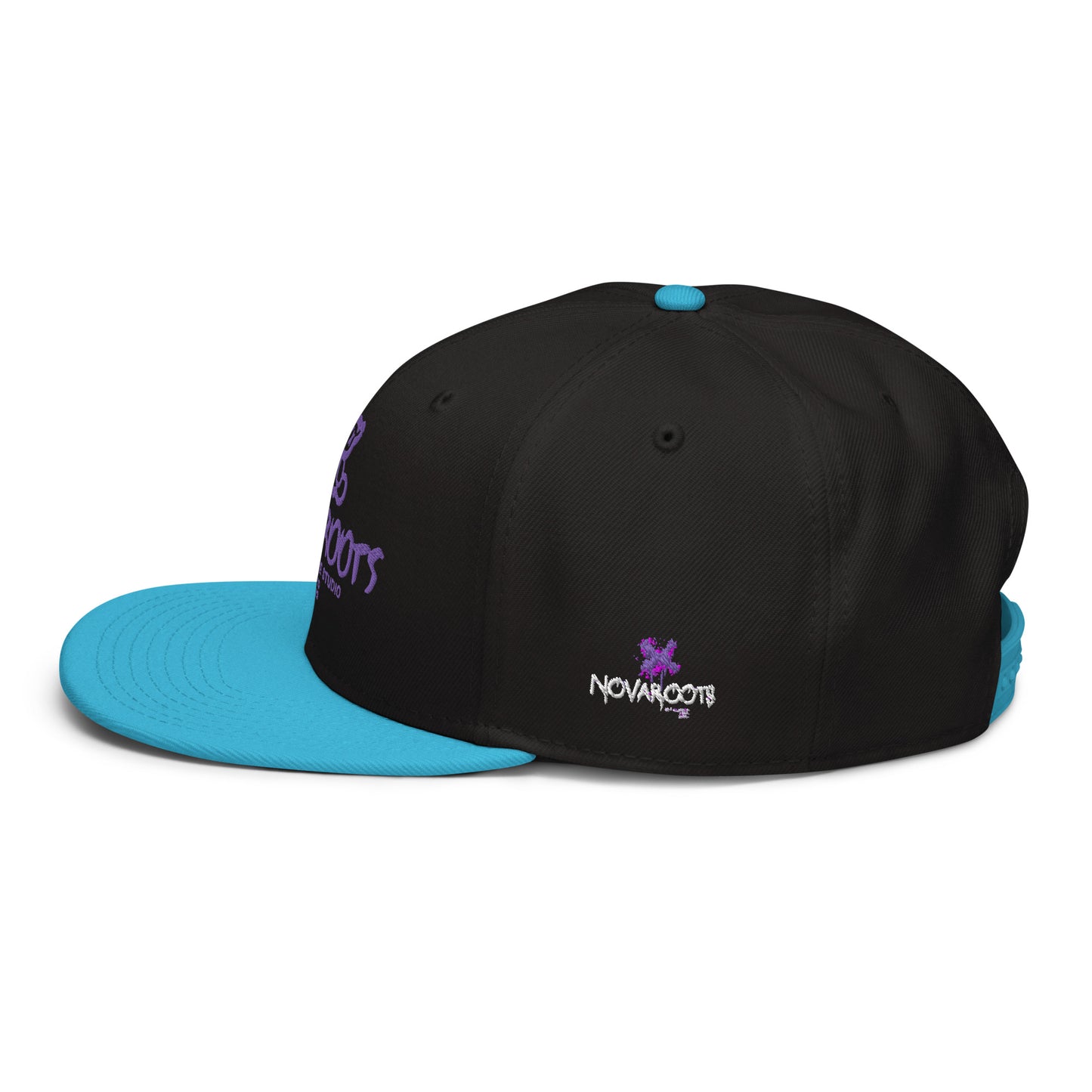 Embroidered NOVABEAR Hat