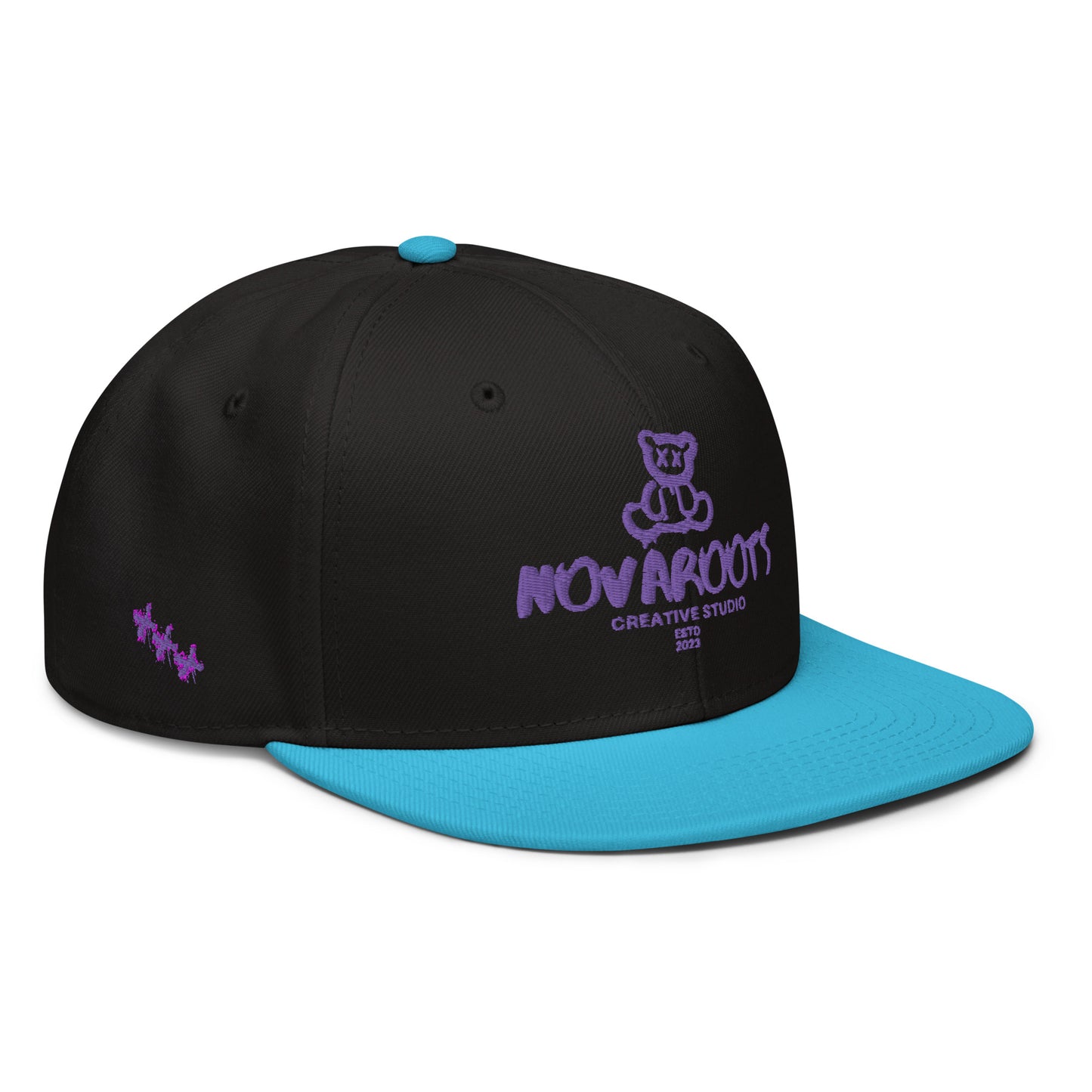 Embroidered NOVABEAR Hat