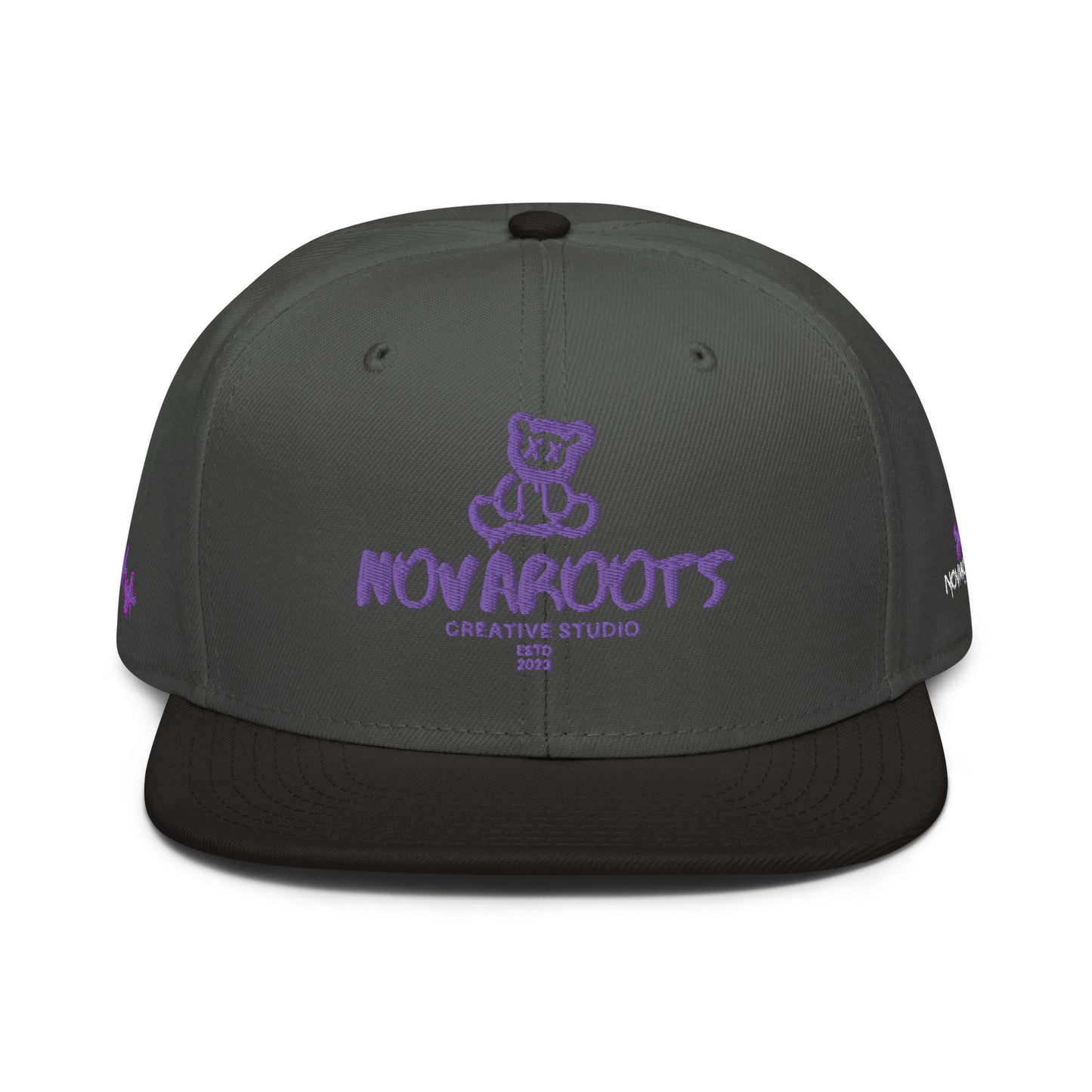 Embroidered NOVABEAR Hat