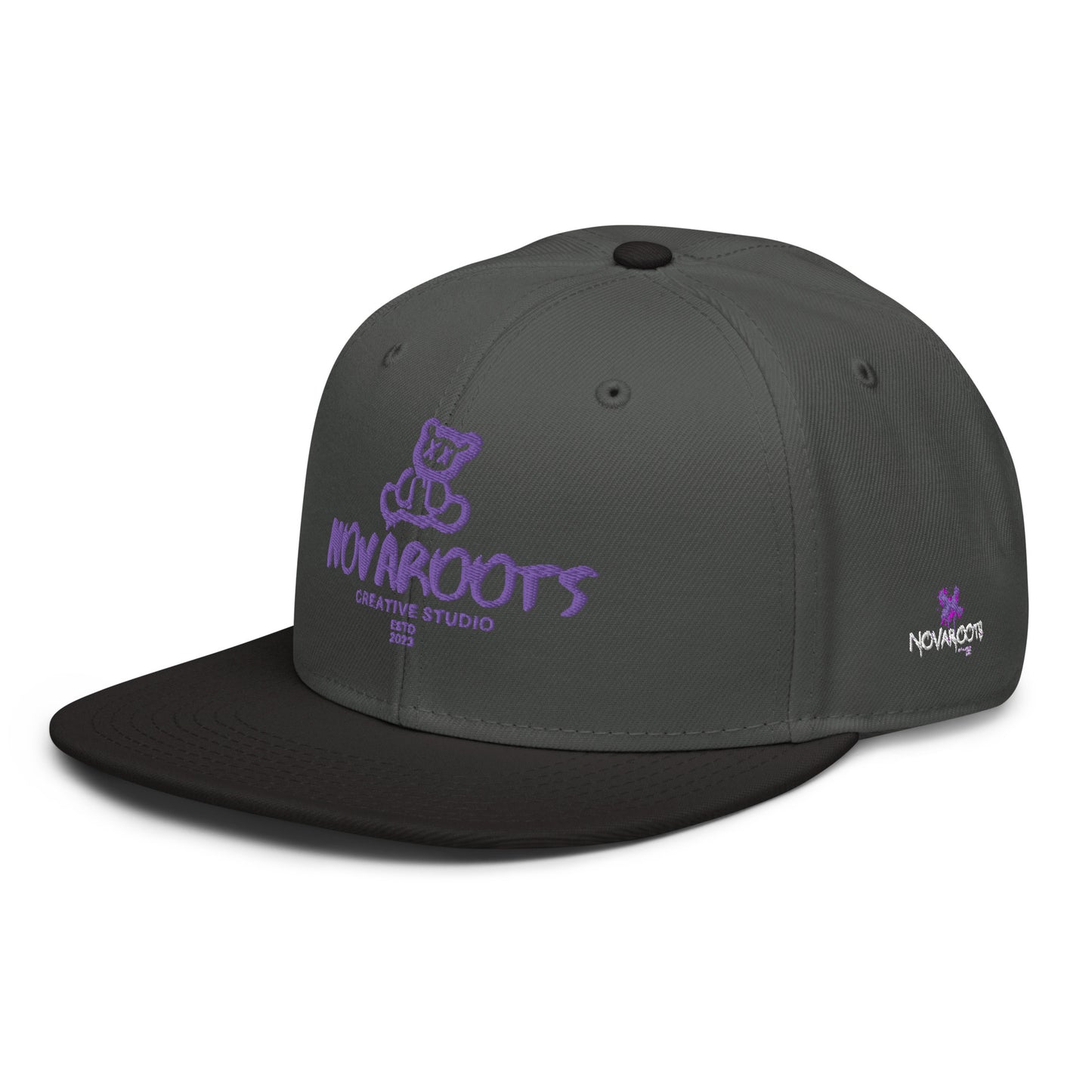 Embroidered NOVABEAR Hat