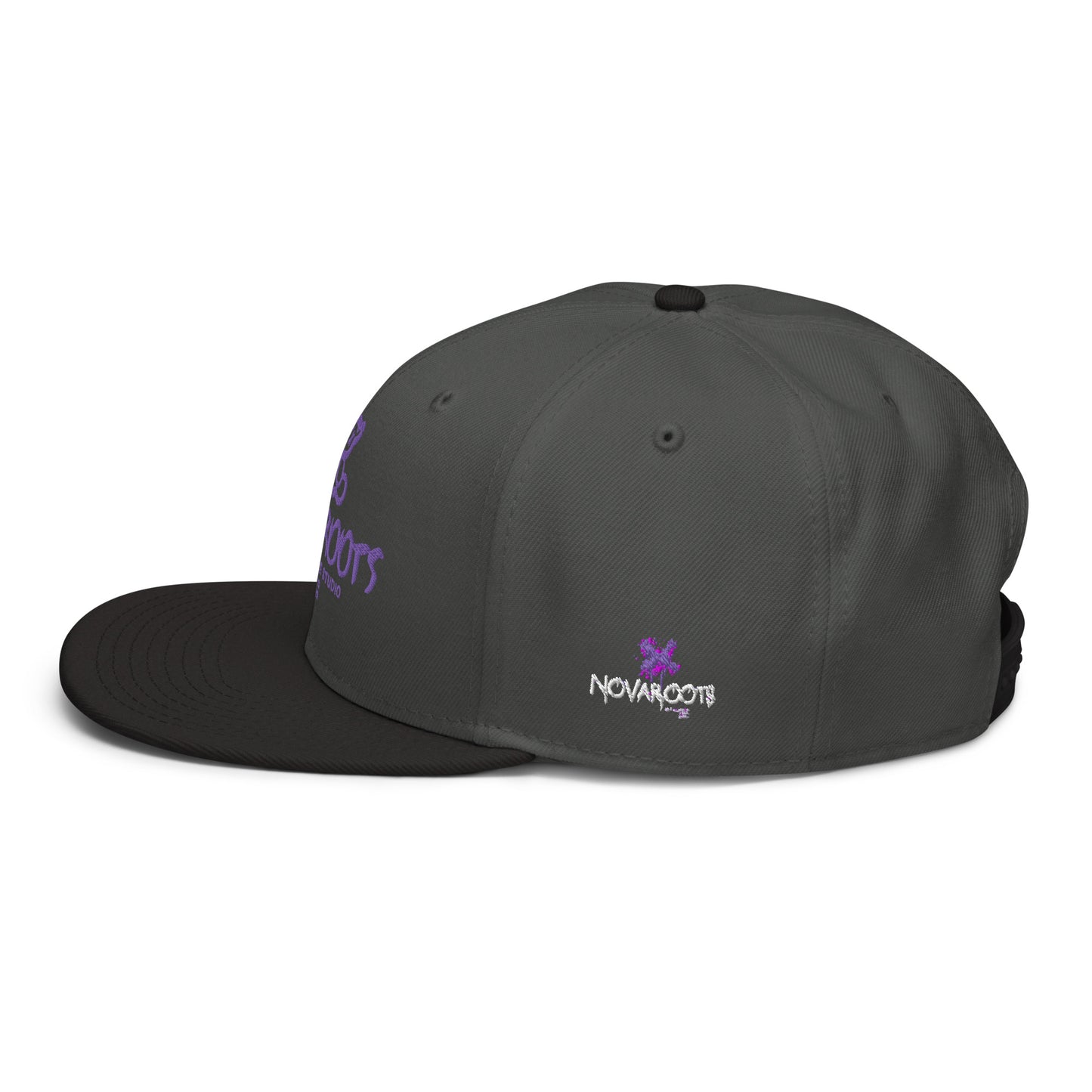 Embroidered NOVABEAR Hat