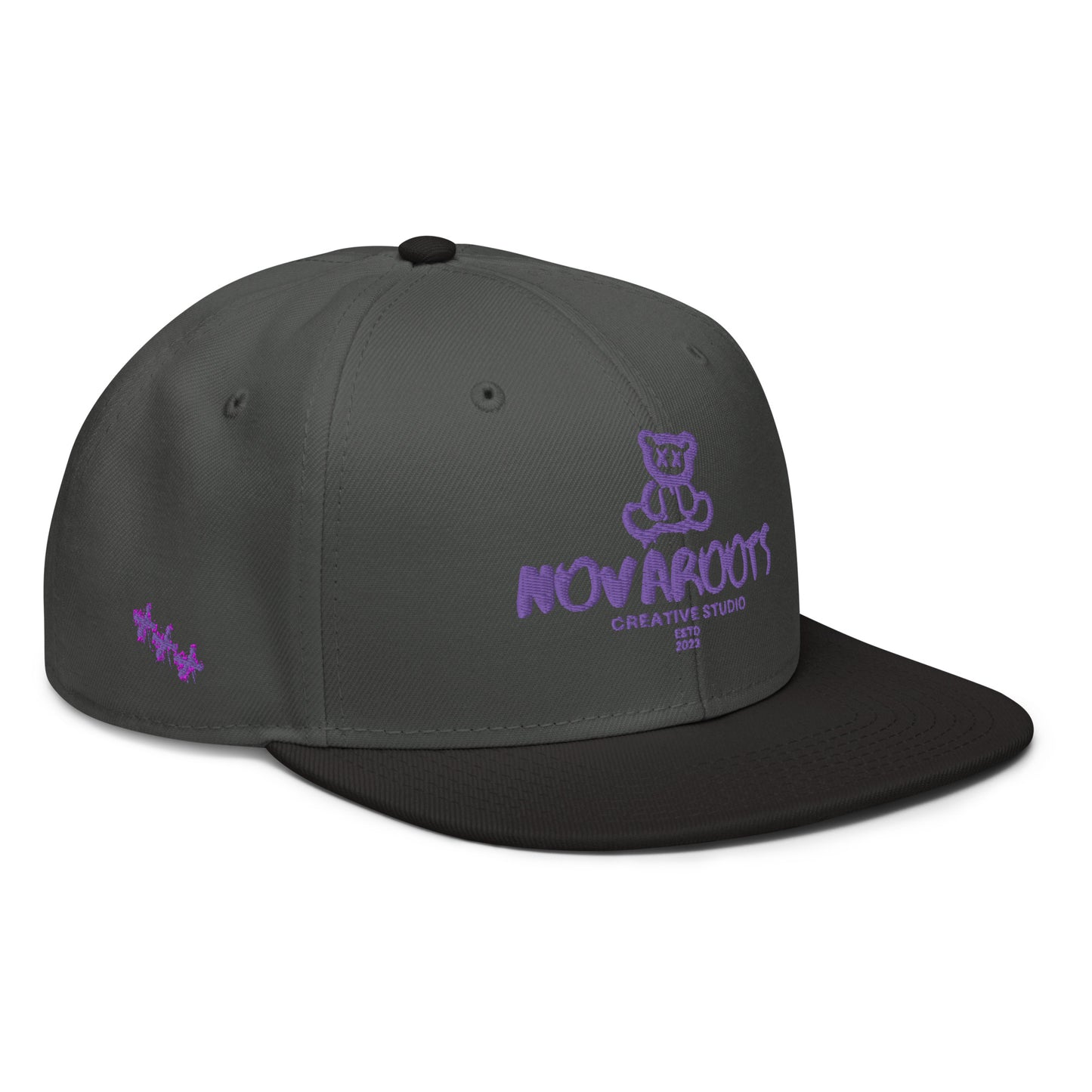 Embroidered NOVABEAR Hat