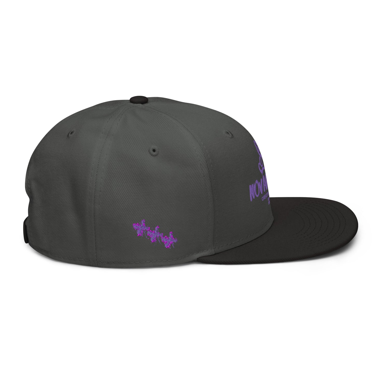 Embroidered NOVABEAR Hat