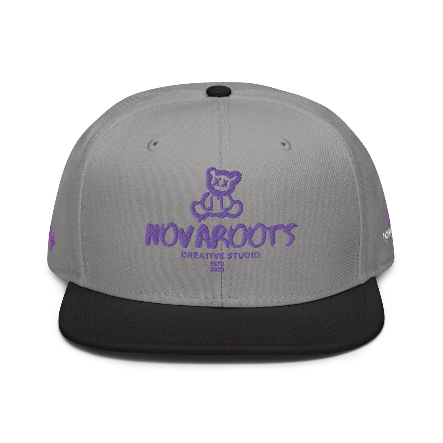 Embroidered NOVABEAR Hat