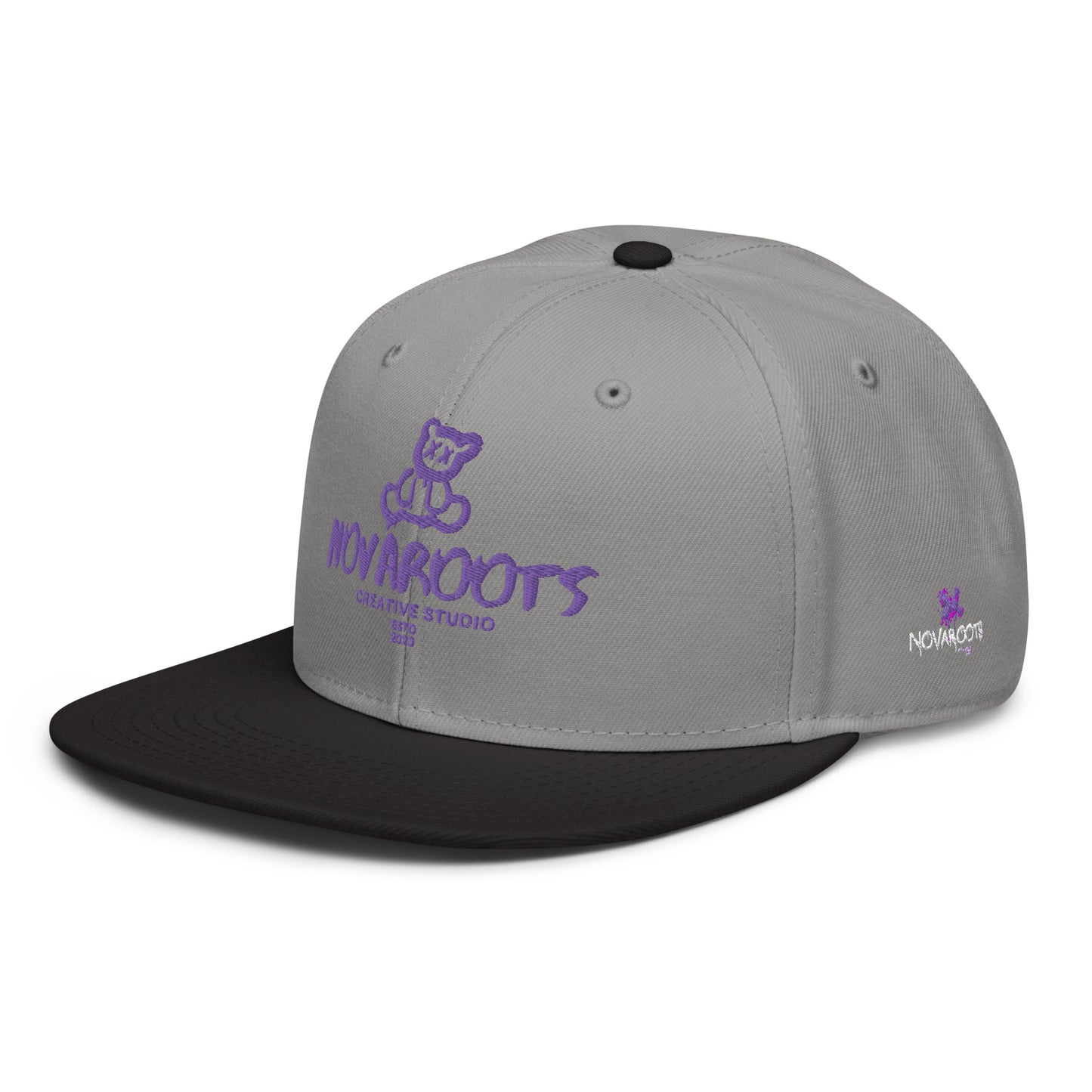 Embroidered NOVABEAR Hat