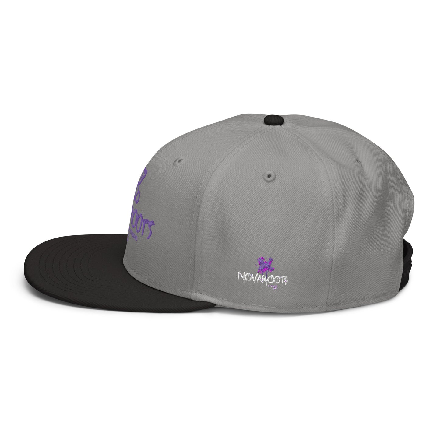 Embroidered NOVABEAR Hat