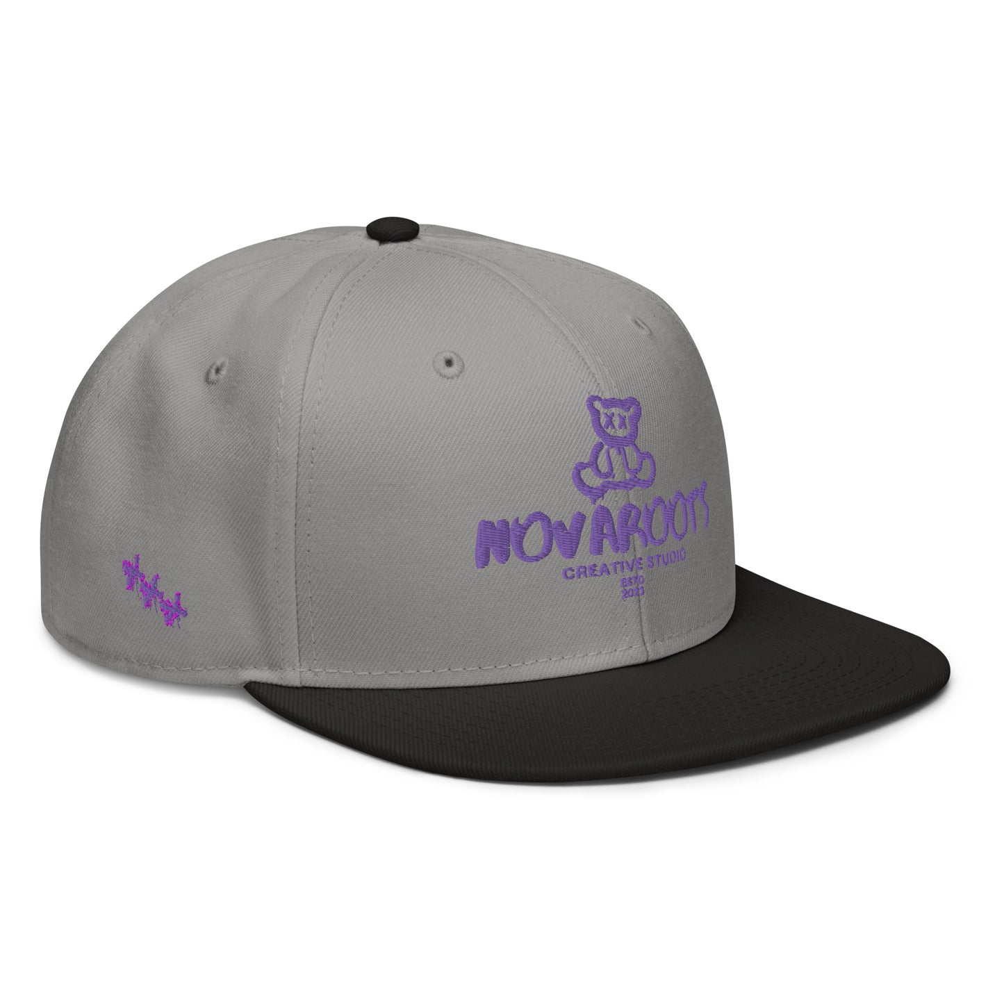 Embroidered NOVABEAR Hat