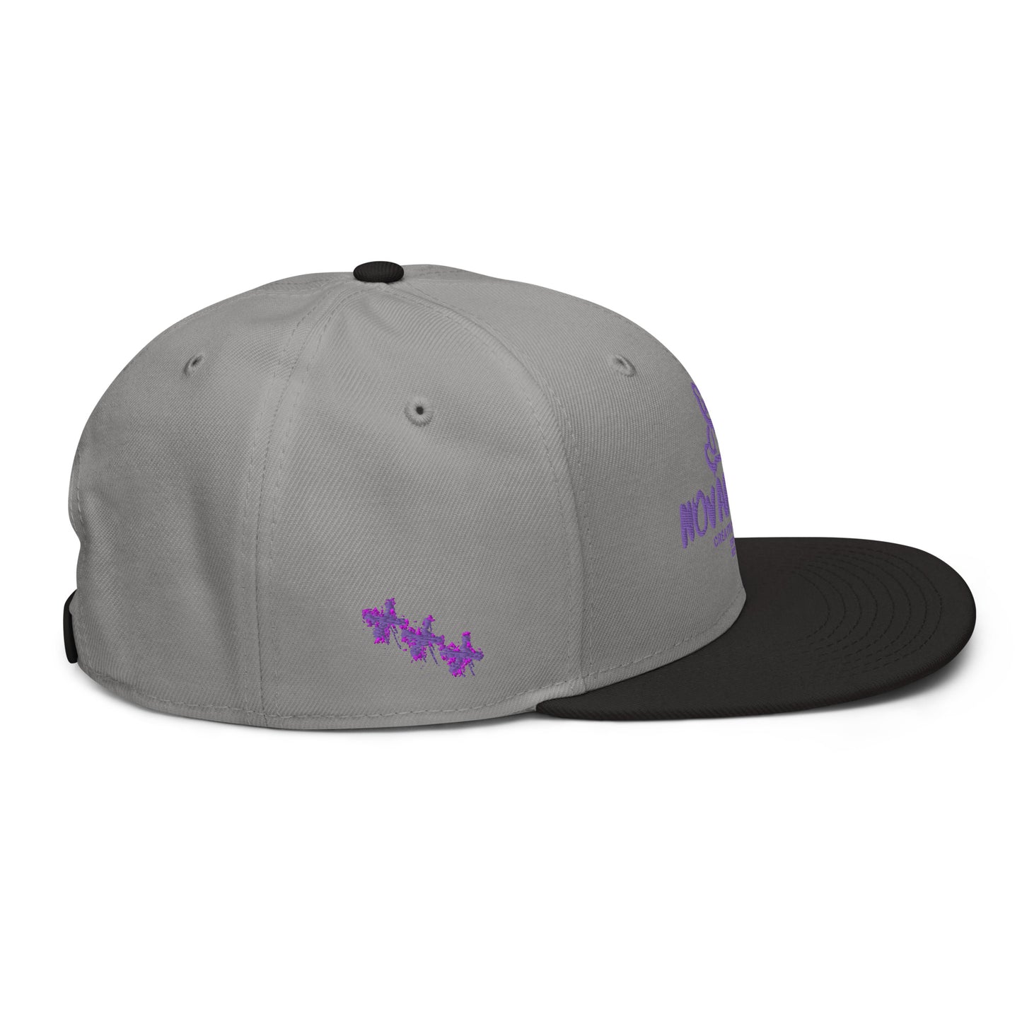 Embroidered NOVABEAR Hat