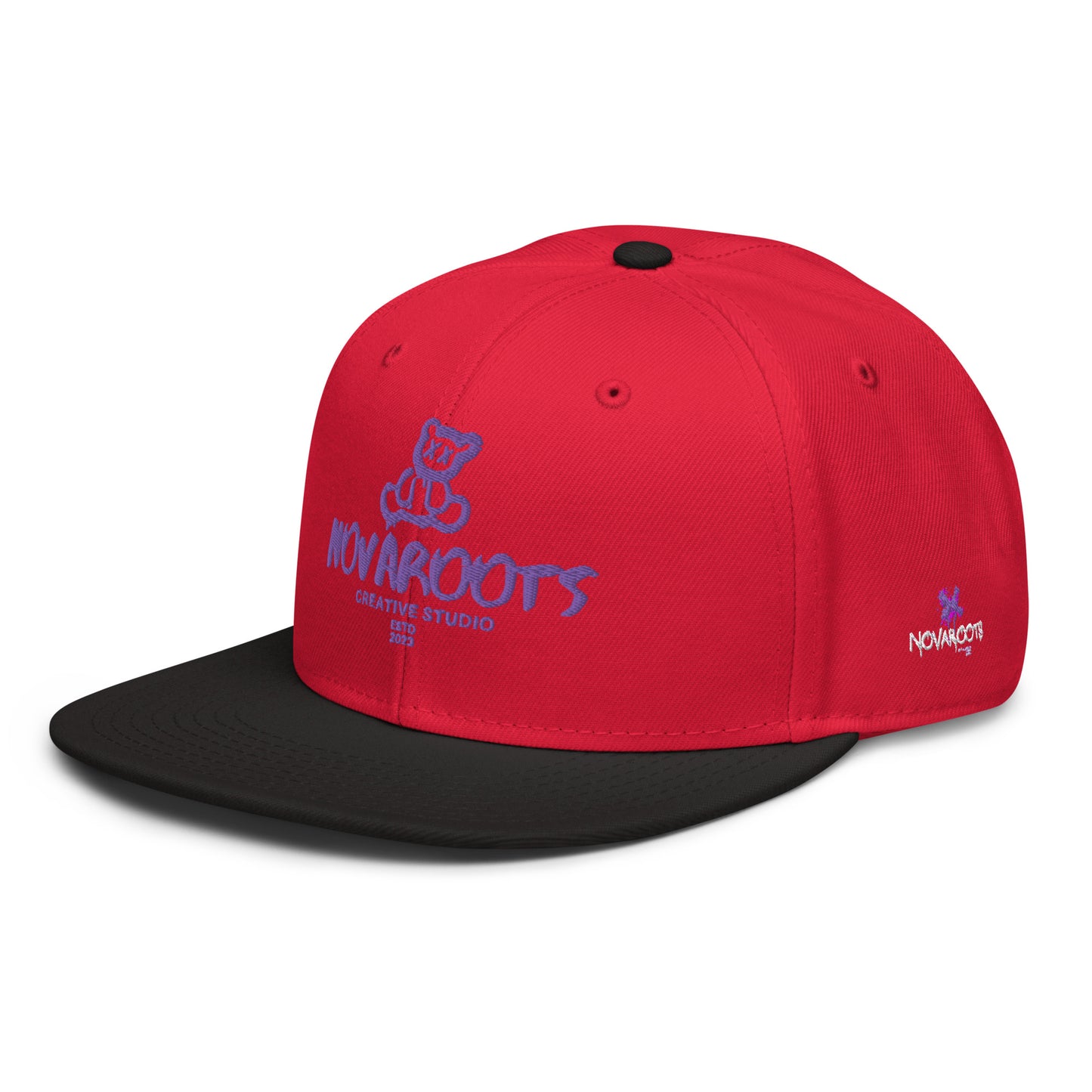 Embroidered NOVABEAR Hat