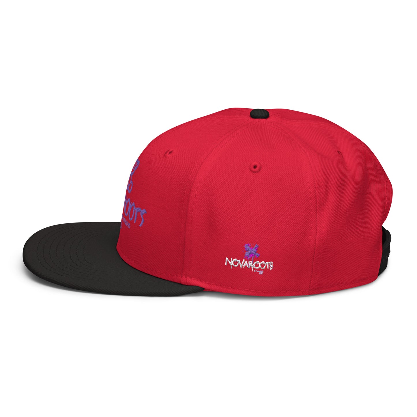 Embroidered NOVABEAR Hat