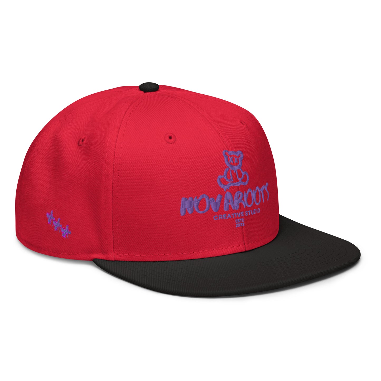Embroidered NOVABEAR Hat