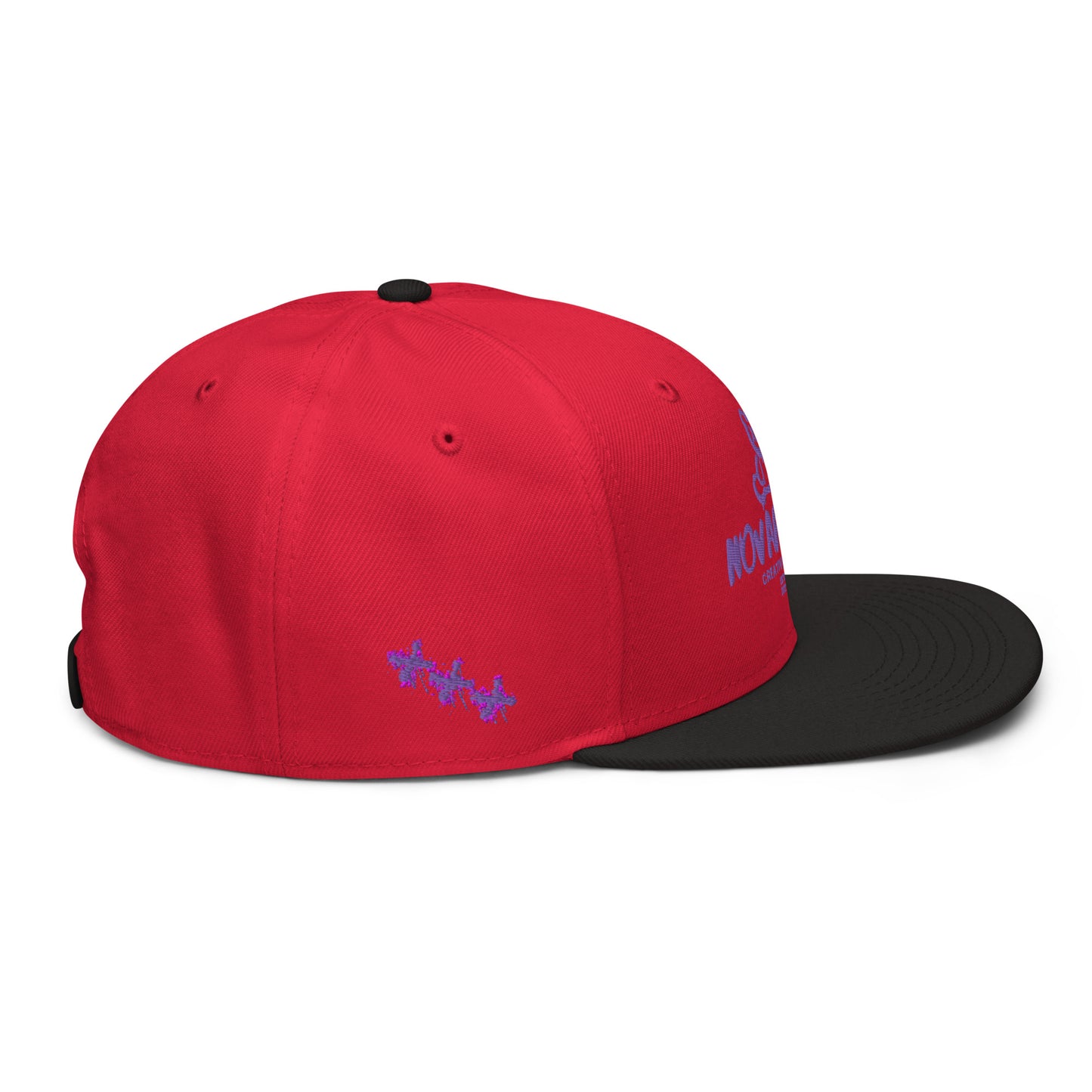 Embroidered NOVABEAR Hat