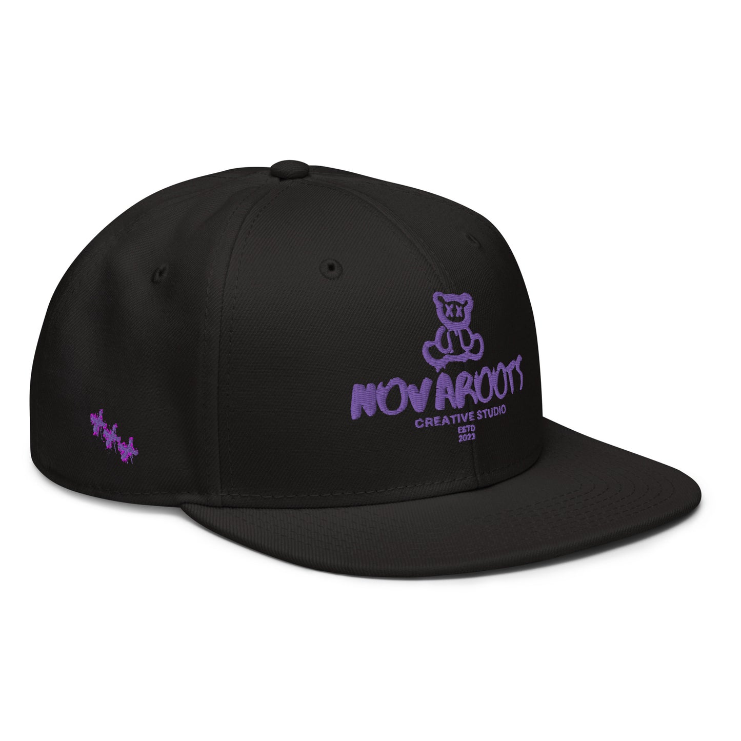 Embroidered NOVABEAR Hat