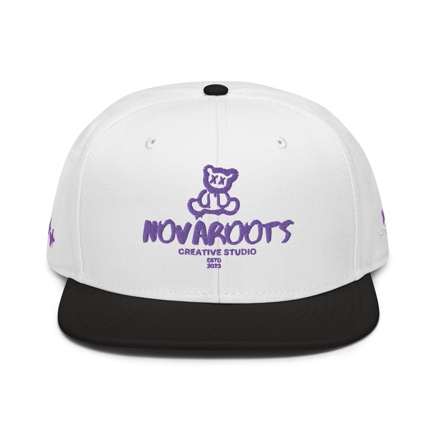 Embroidered NOVABEAR Hat