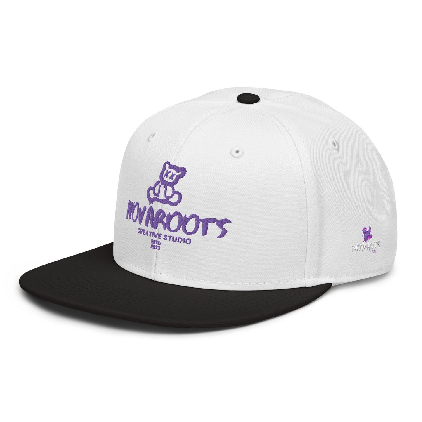 Embroidered NOVABEAR Hat