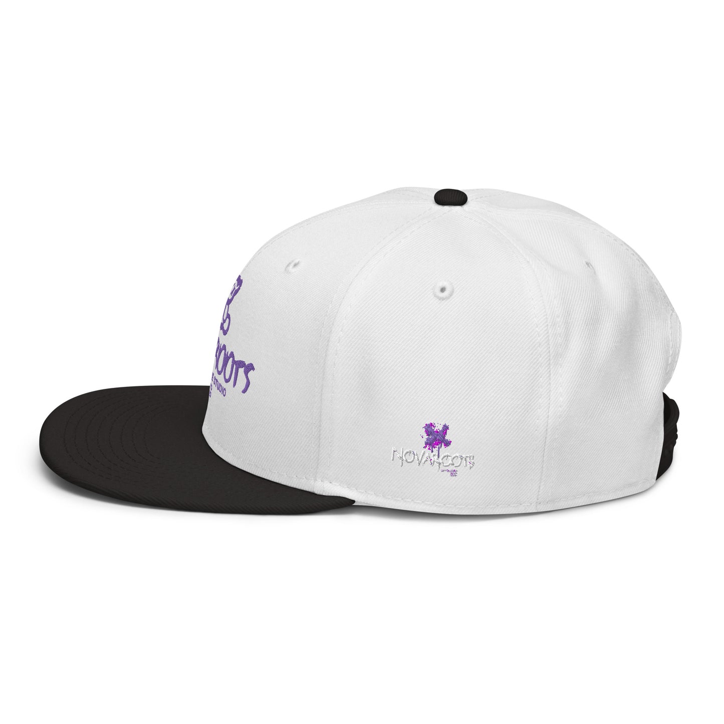 Embroidered NOVABEAR Hat