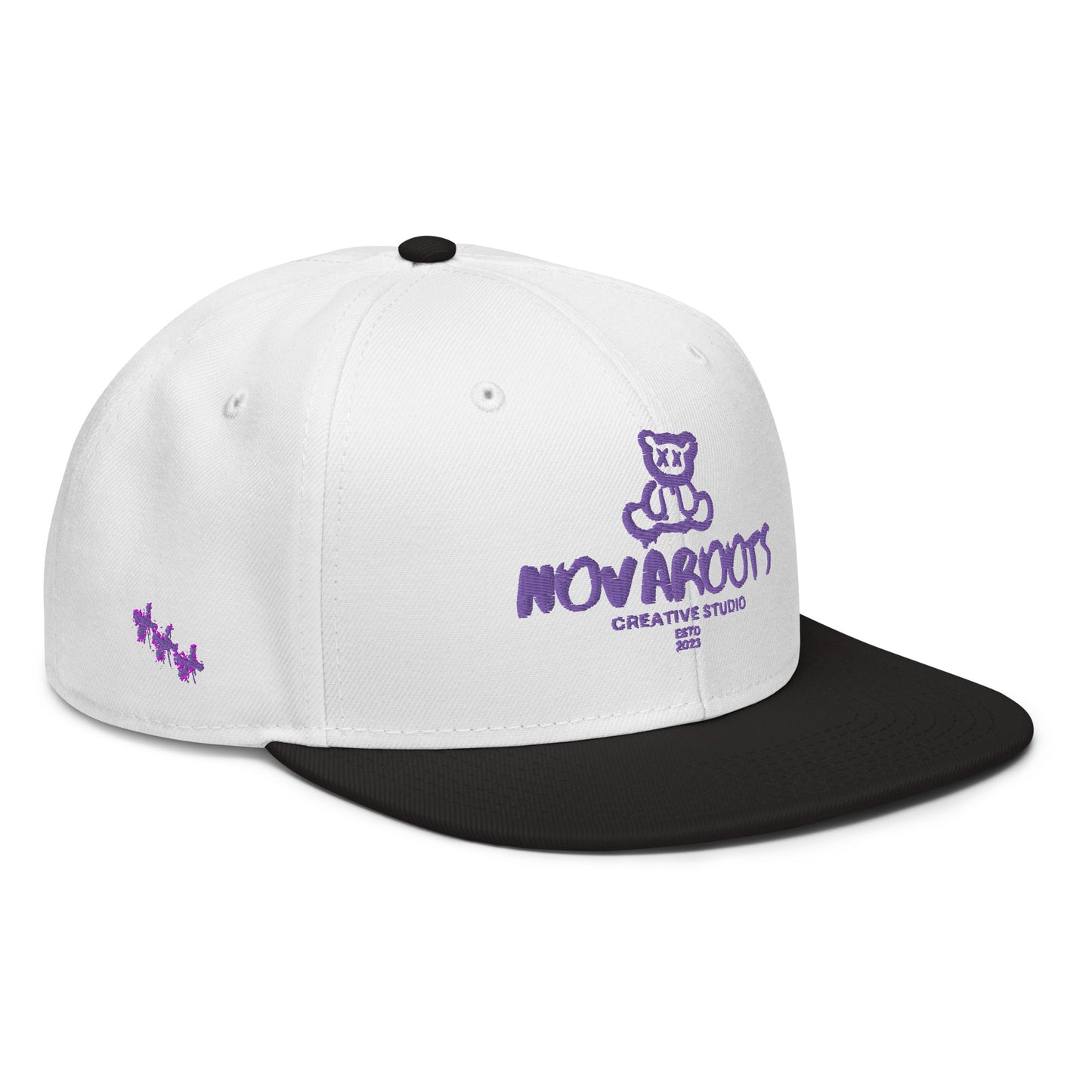 Embroidered NOVABEAR Hat