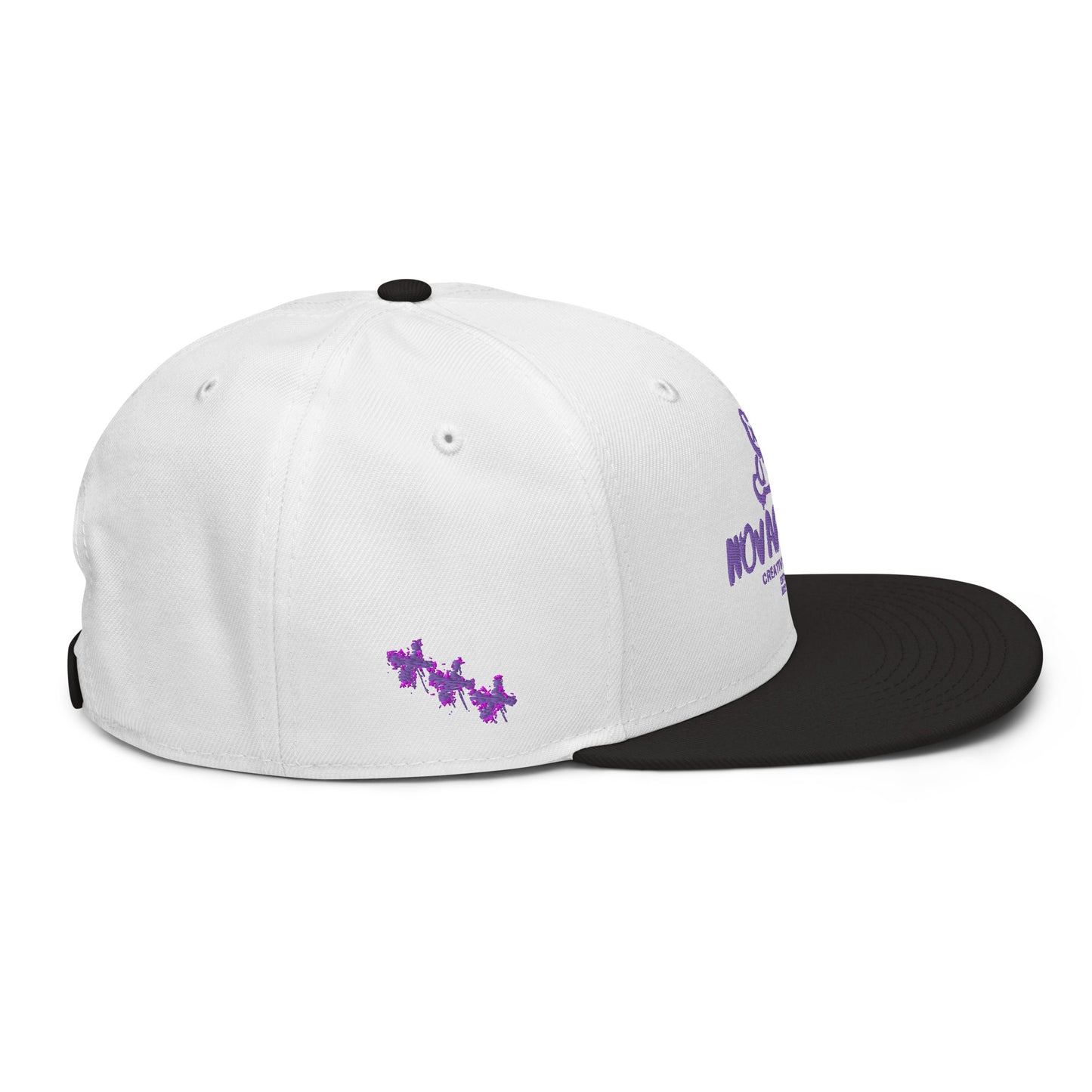 Embroidered NOVABEAR Hat