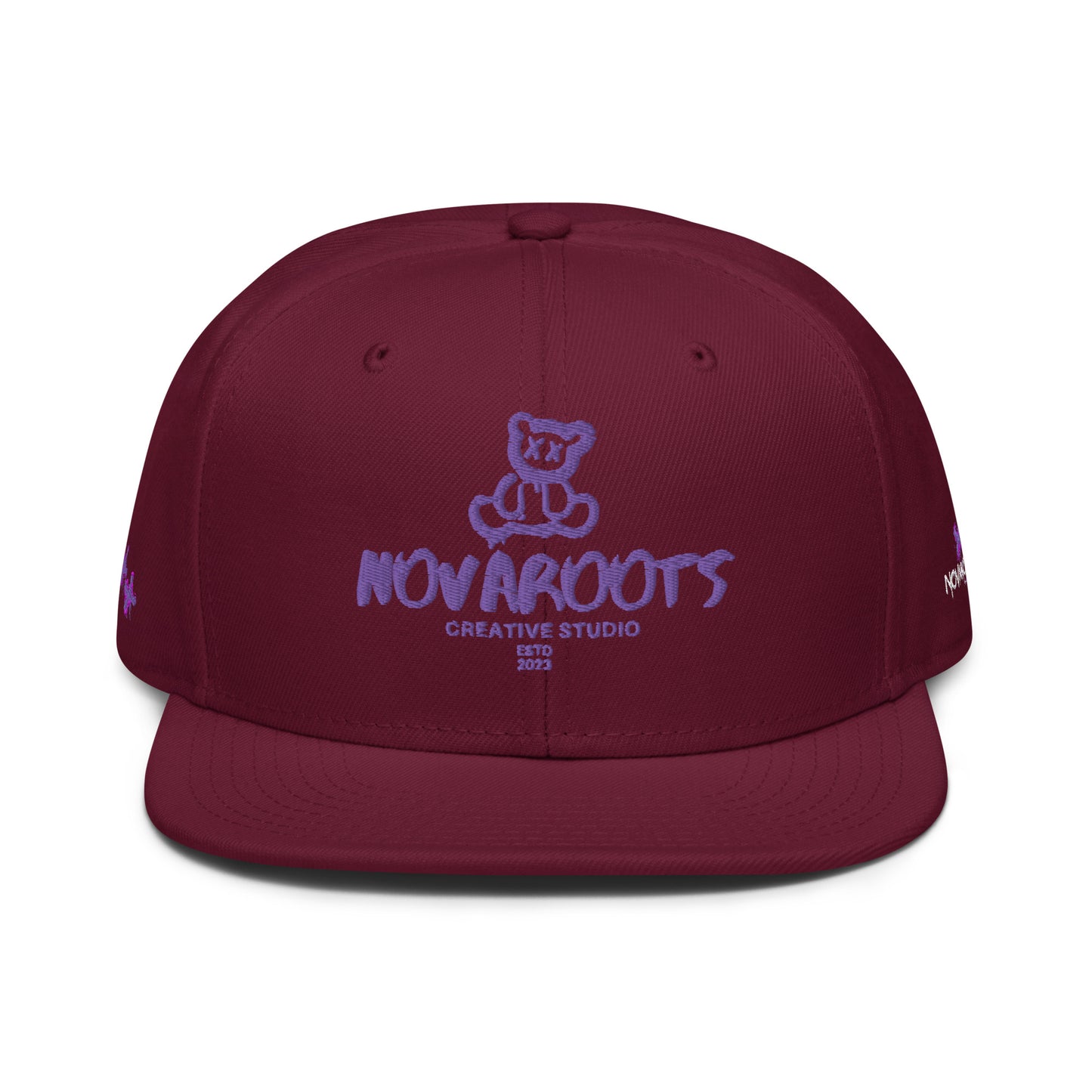 Embroidered NOVABEAR Hat