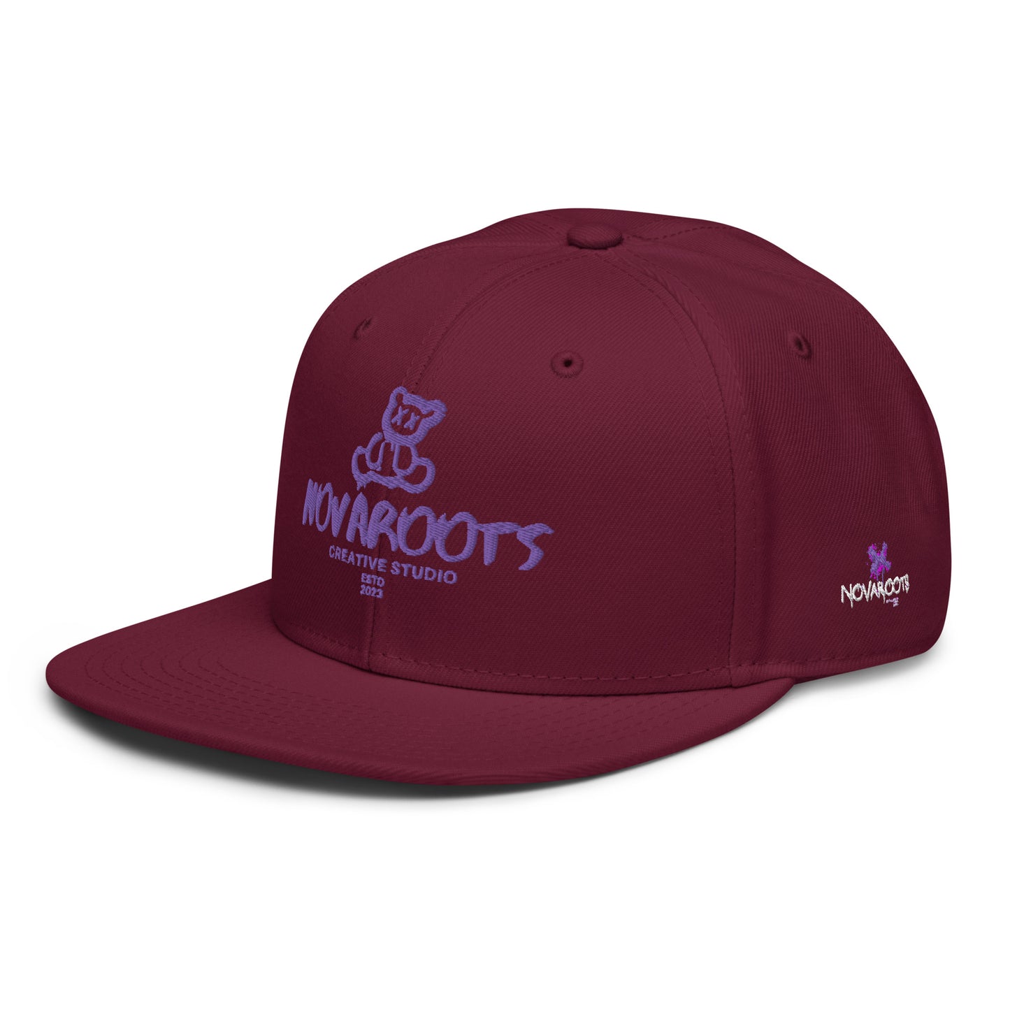 Embroidered NOVABEAR Hat