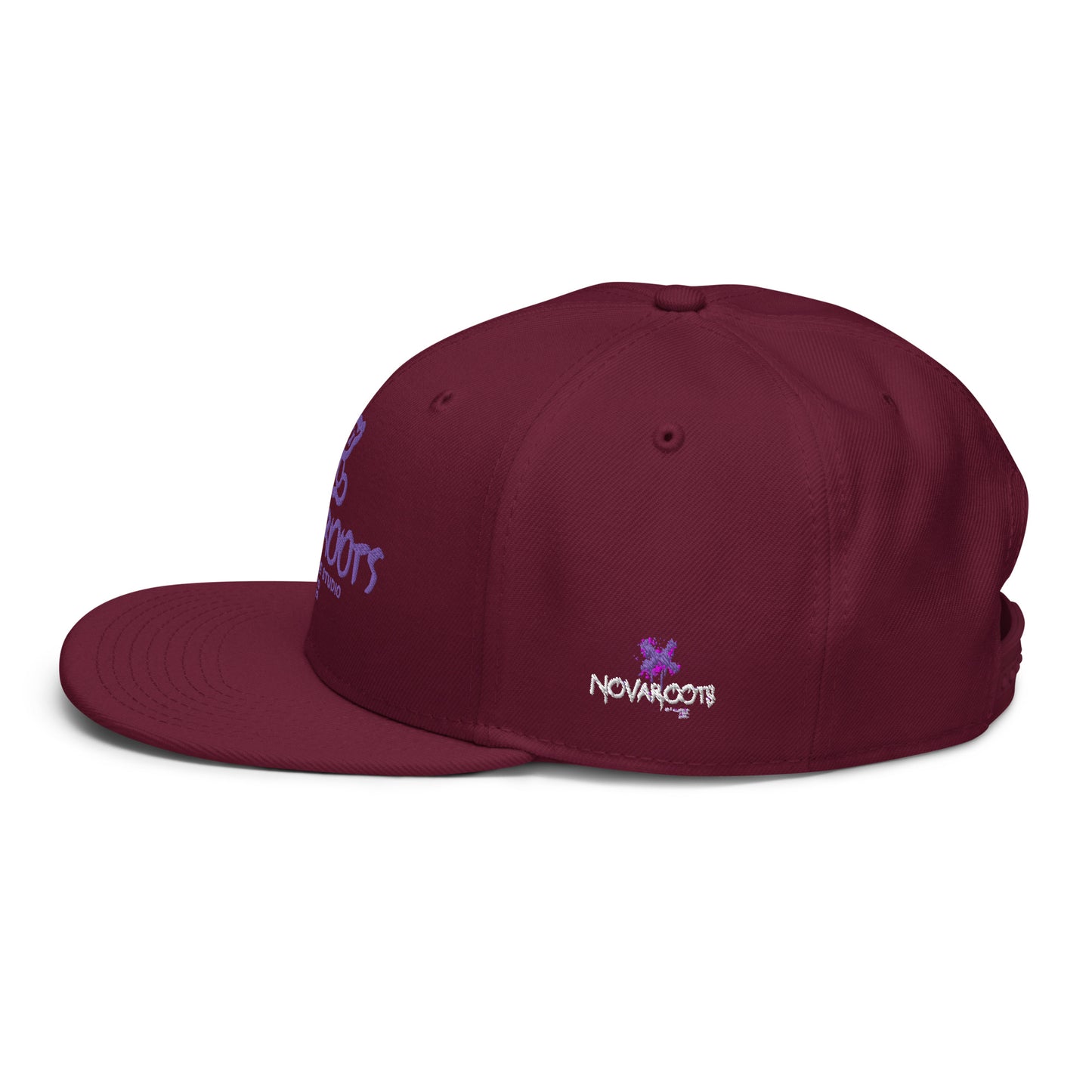 Embroidered NOVABEAR Hat