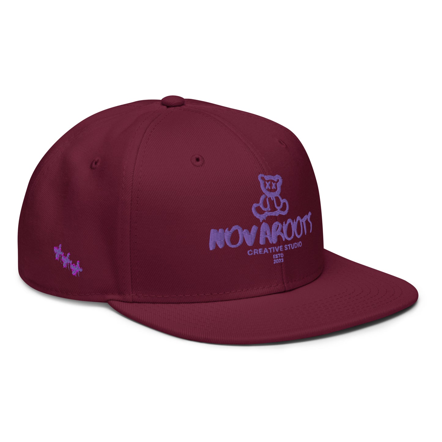 Embroidered NOVABEAR Hat
