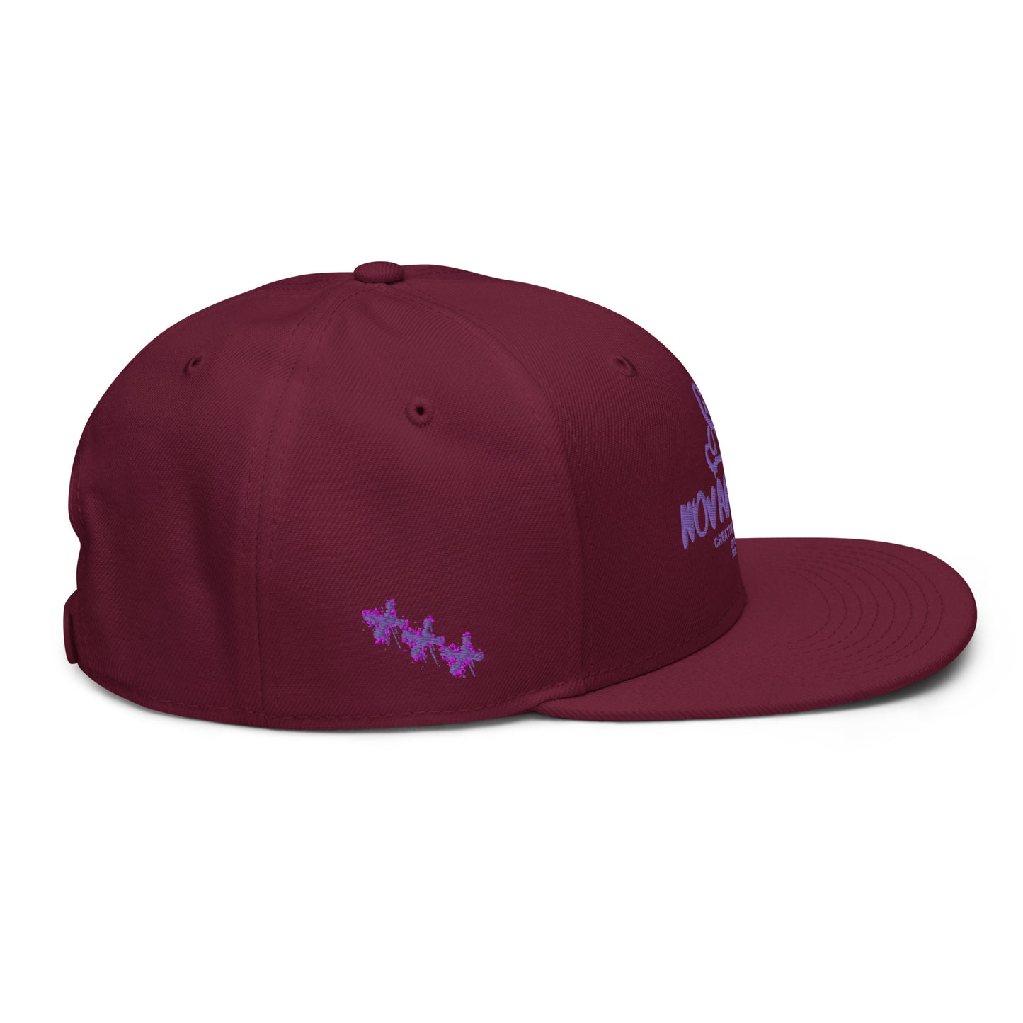 Embroidered NOVABEAR Hat