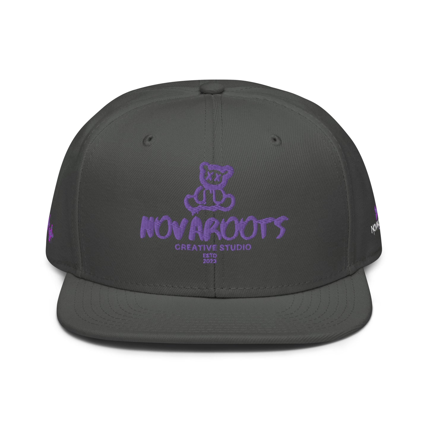 Embroidered NOVABEAR Hat