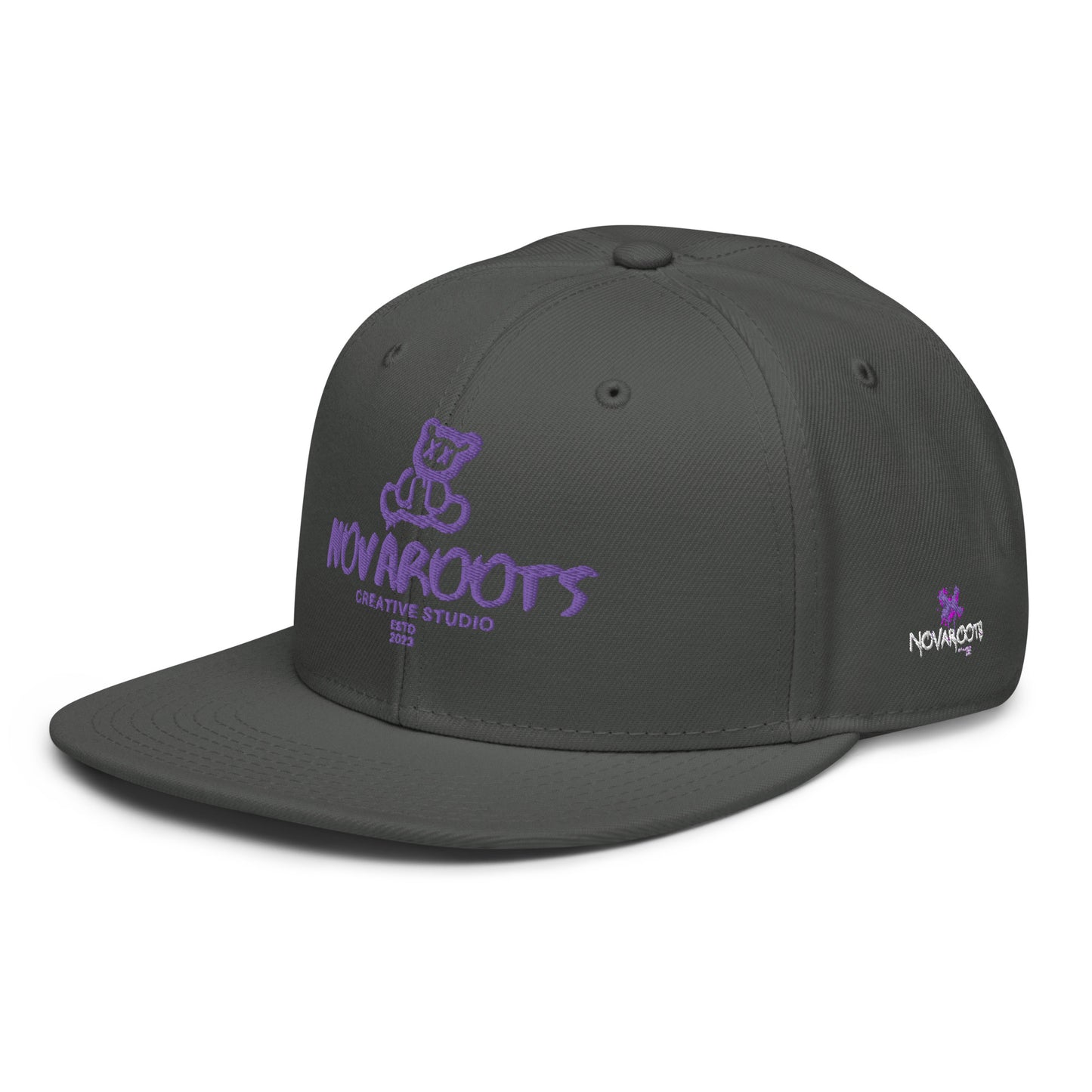 Embroidered NOVABEAR Hat