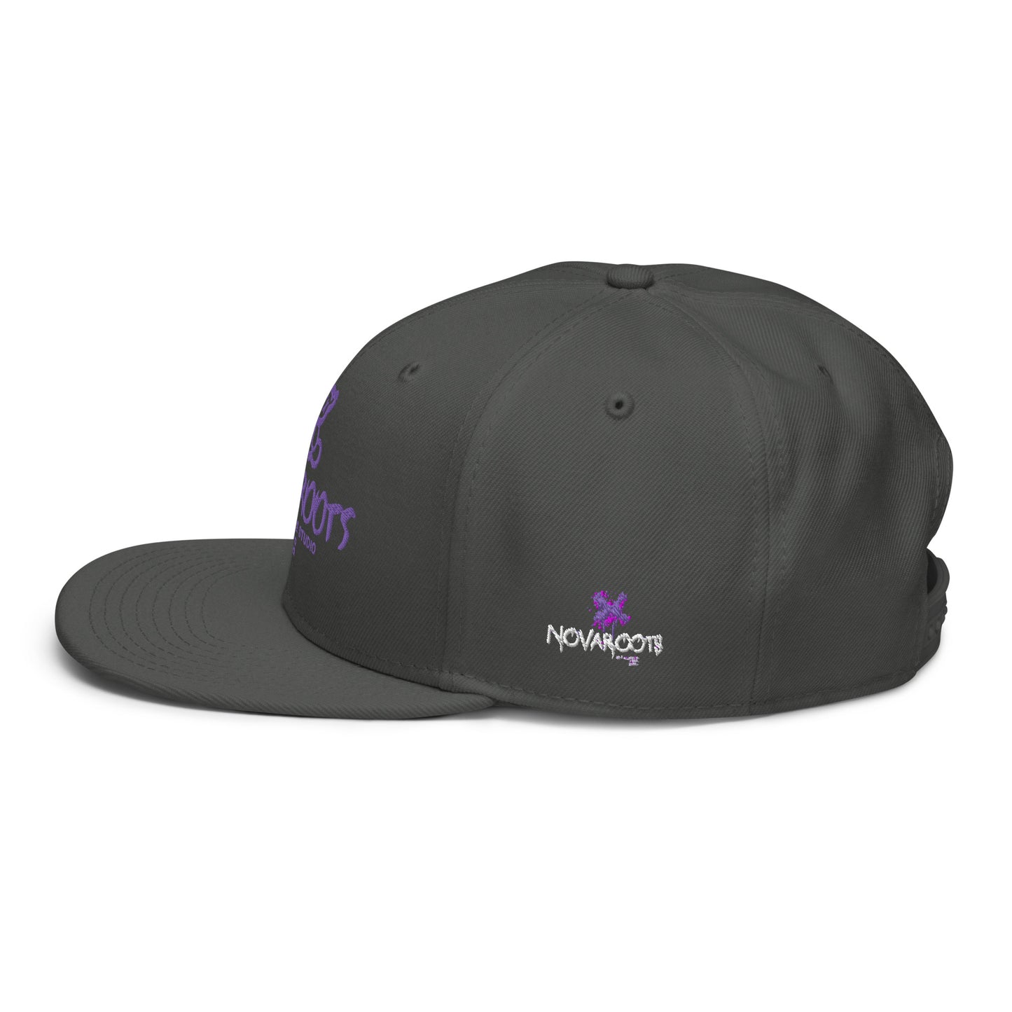 Embroidered NOVABEAR Hat
