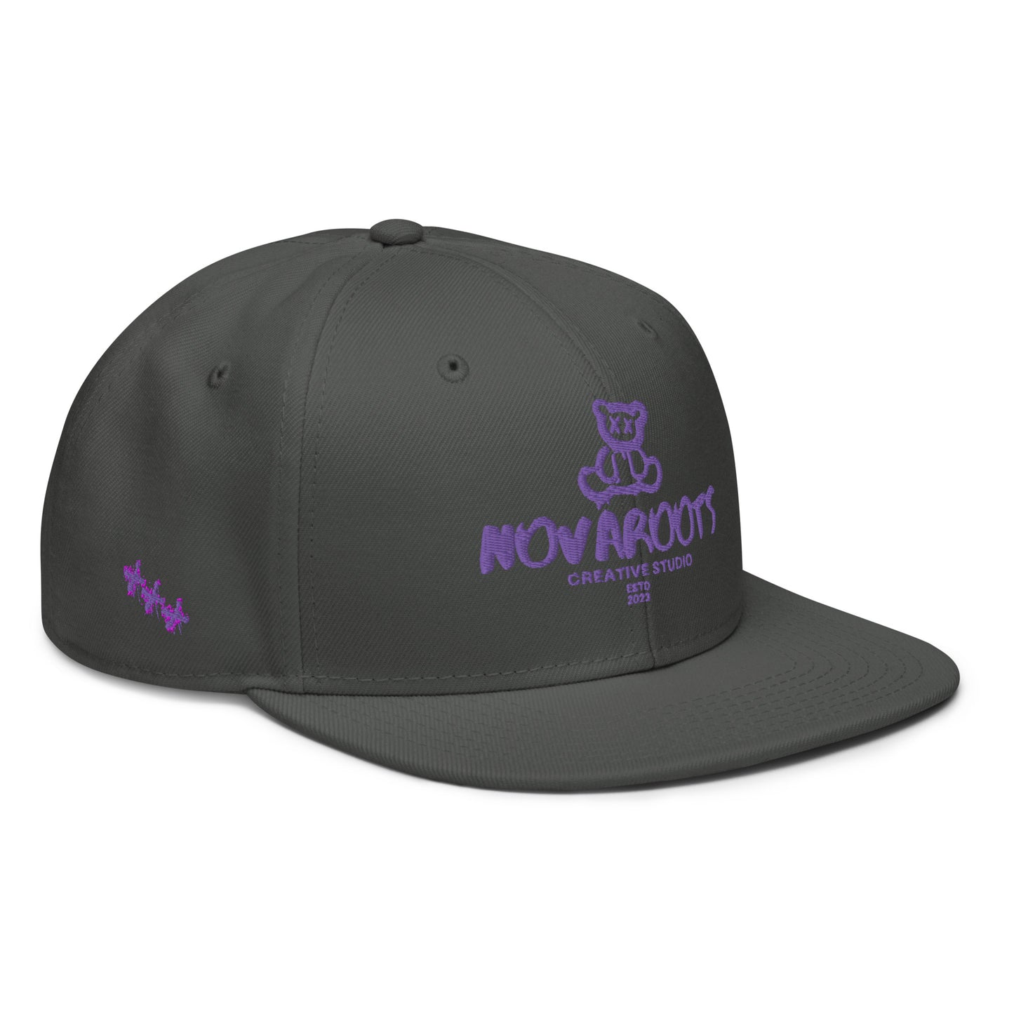 Embroidered NOVABEAR Hat