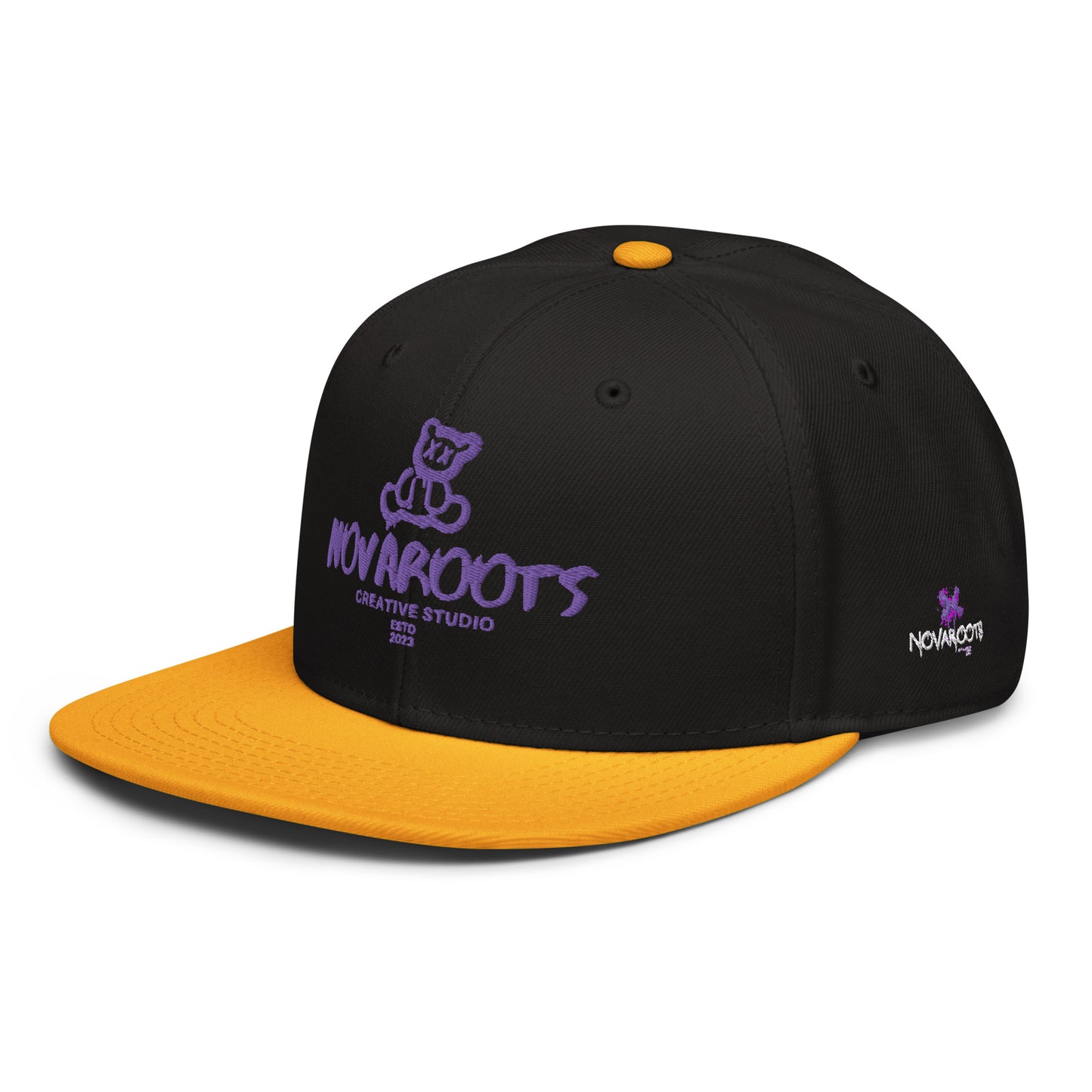 Embroidered NOVABEAR Hat