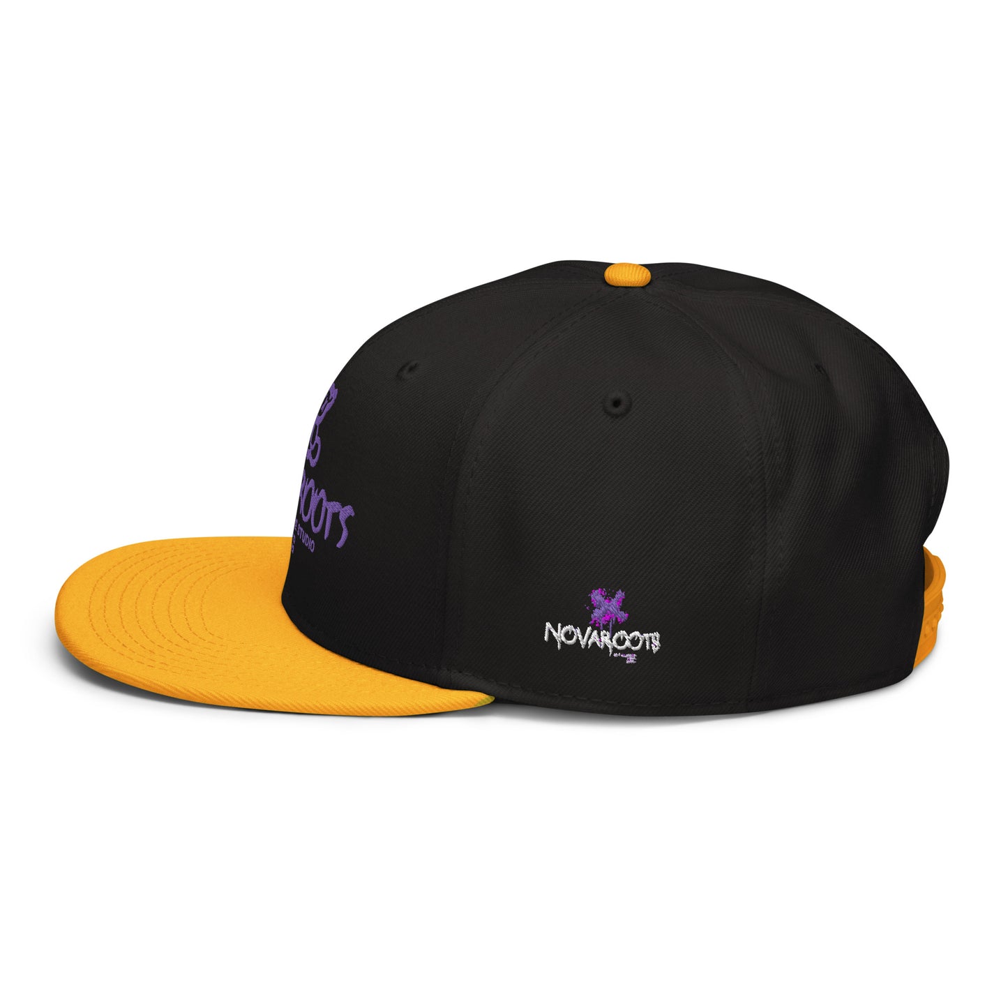 Embroidered NOVABEAR Hat