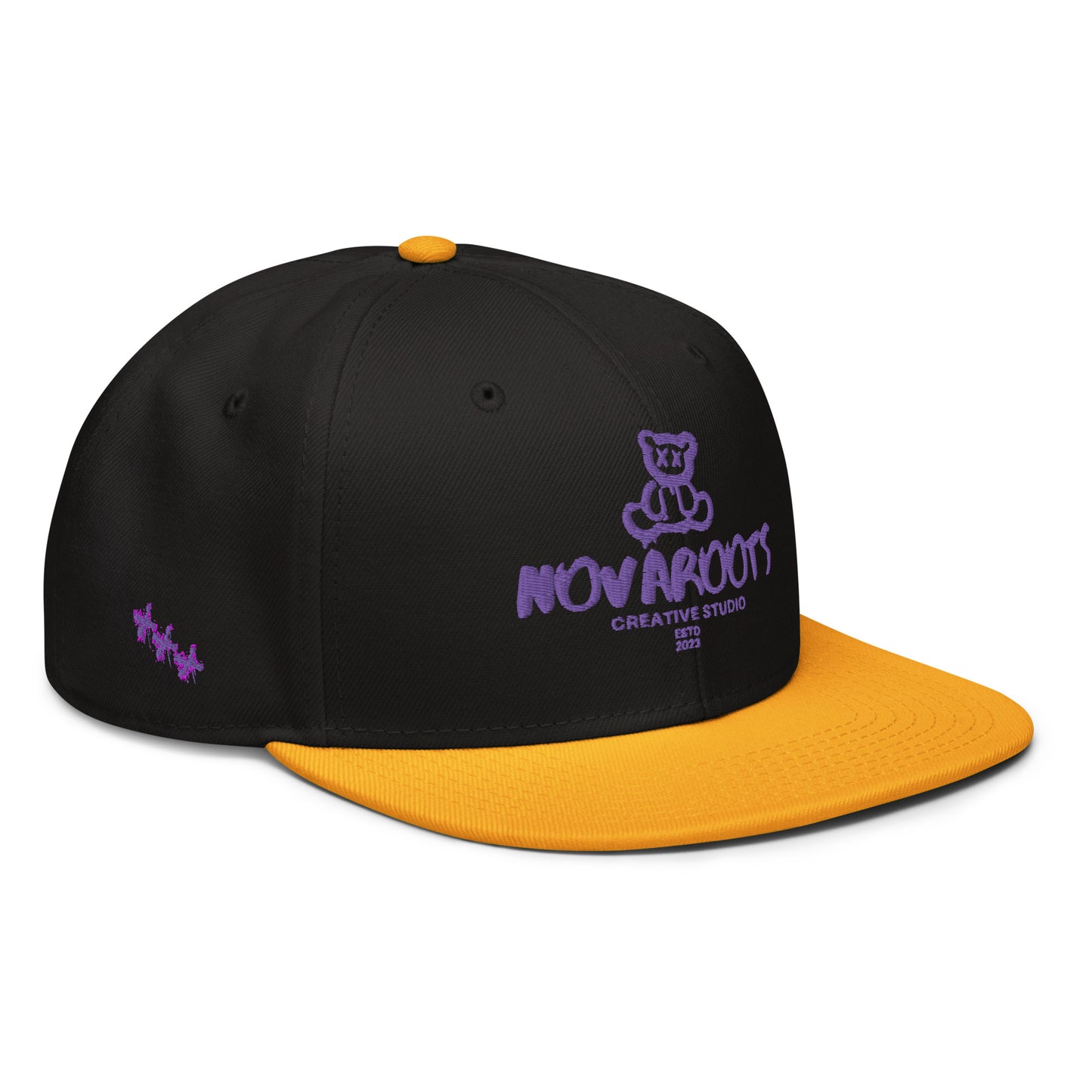 Embroidered NOVABEAR Hat