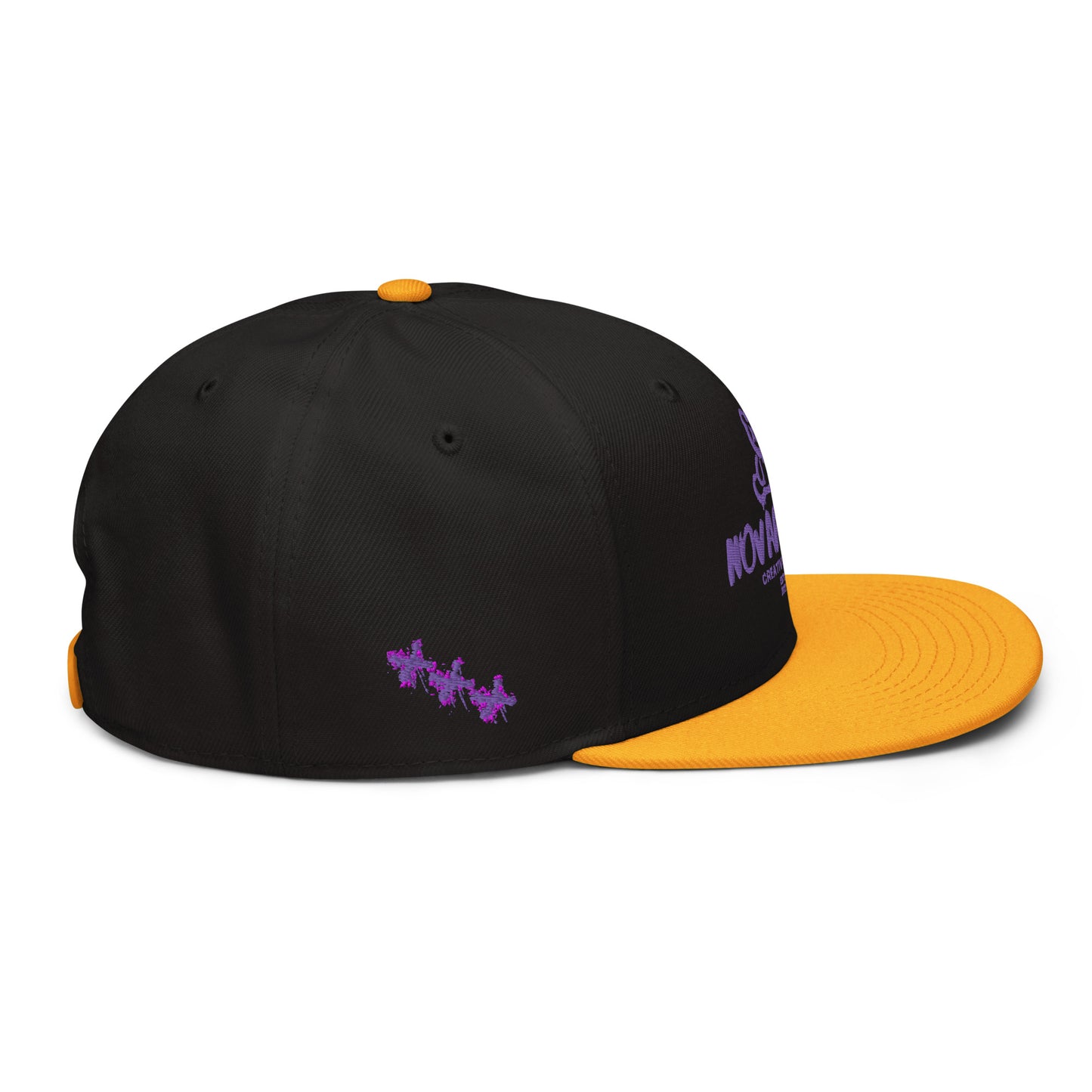Embroidered NOVABEAR Hat