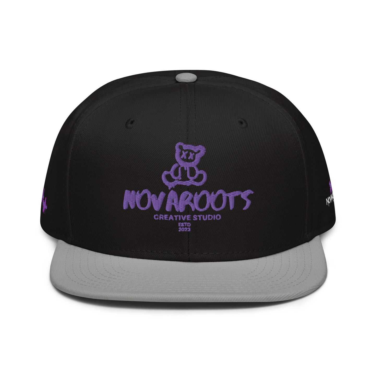 Embroidered NOVABEAR Hat