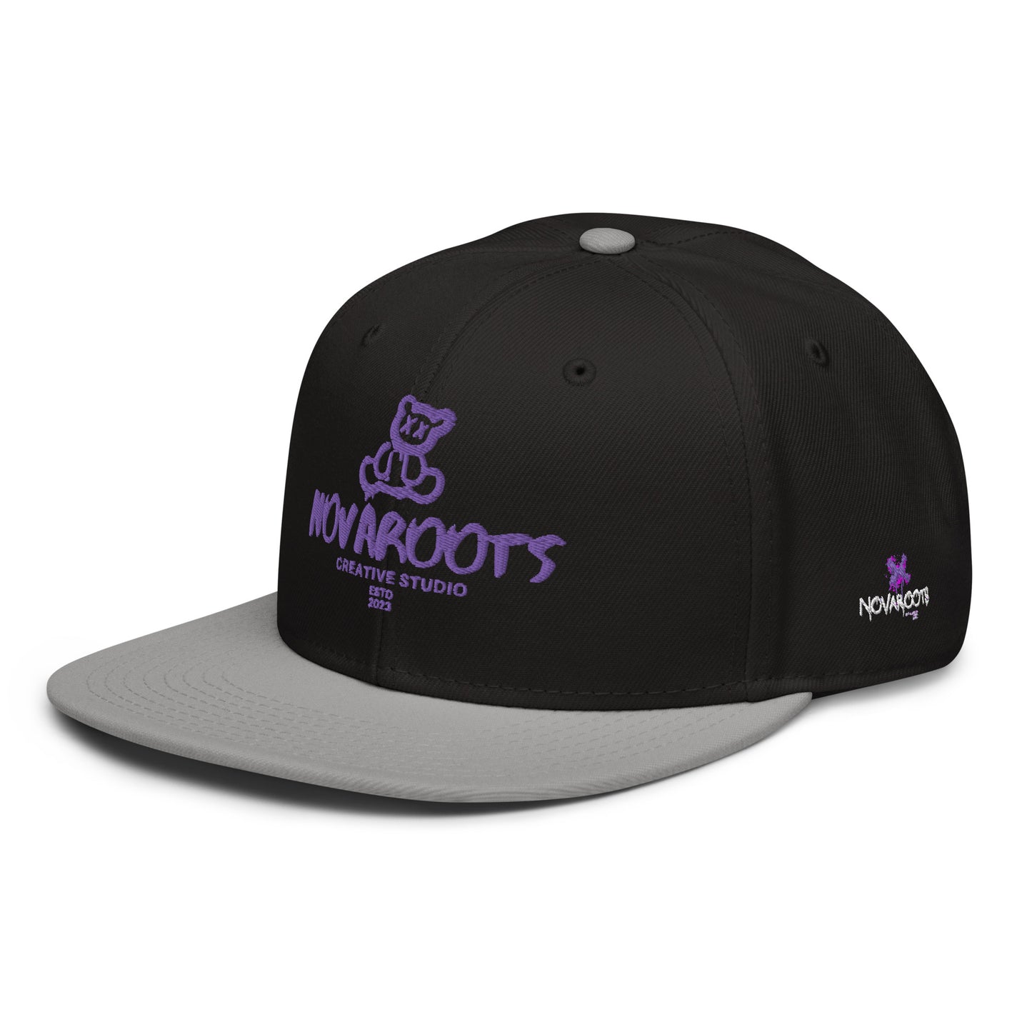 Embroidered NOVABEAR Hat