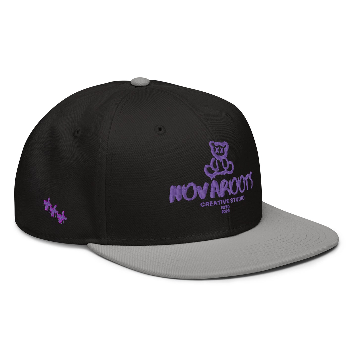 Embroidered NOVABEAR Hat