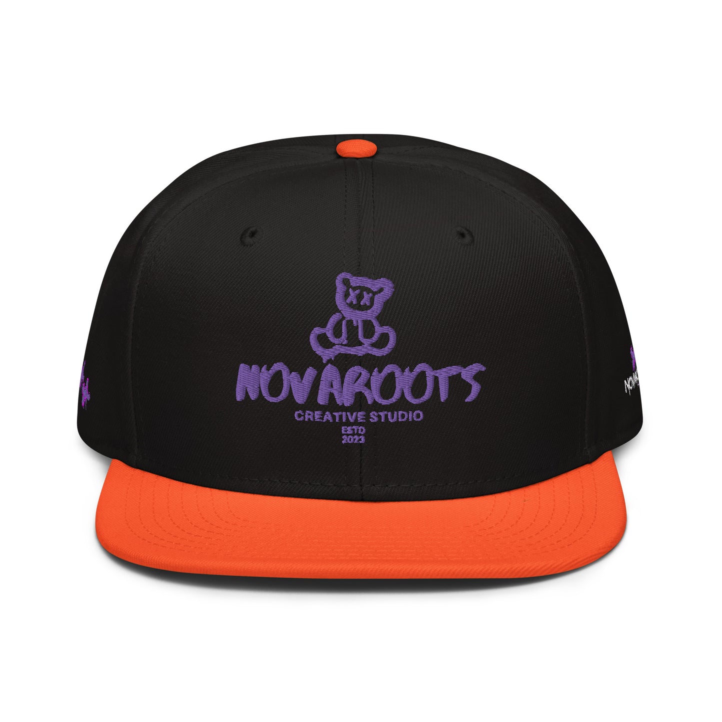 Embroidered NOVABEAR Hat