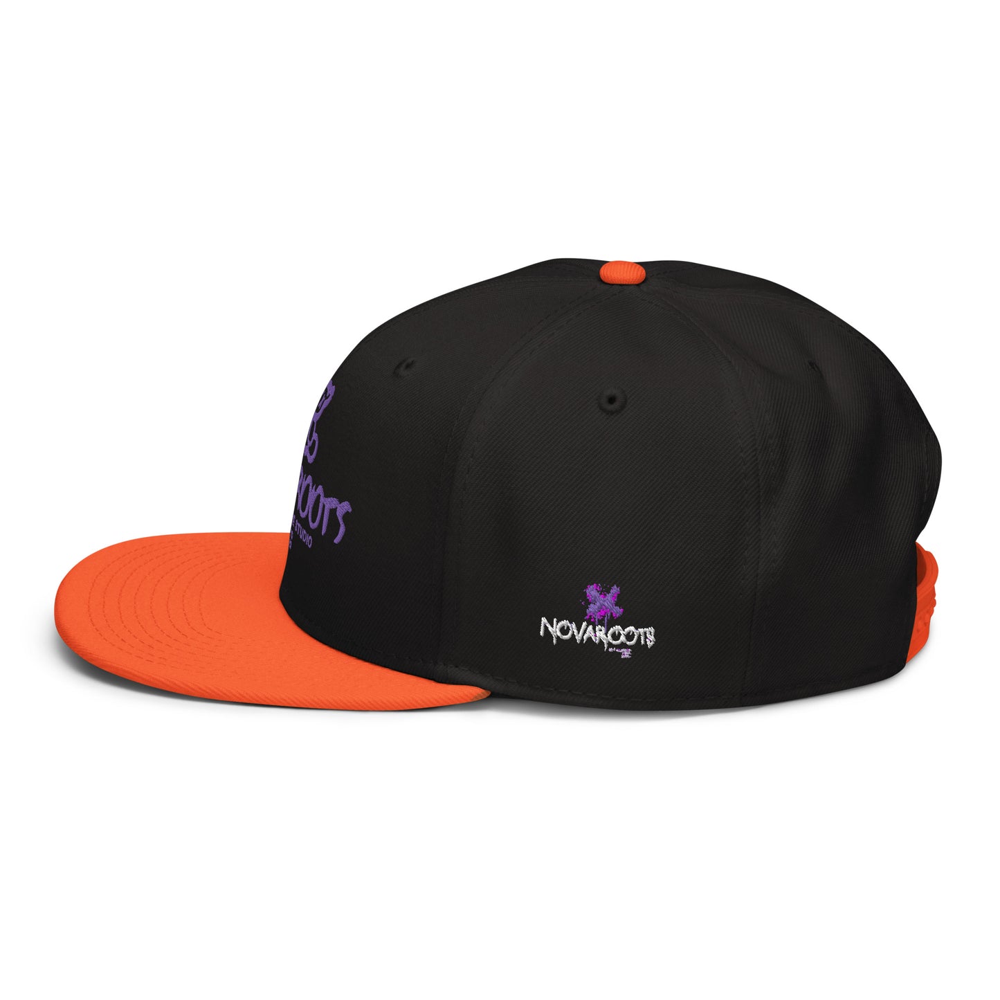 Embroidered NOVABEAR Hat