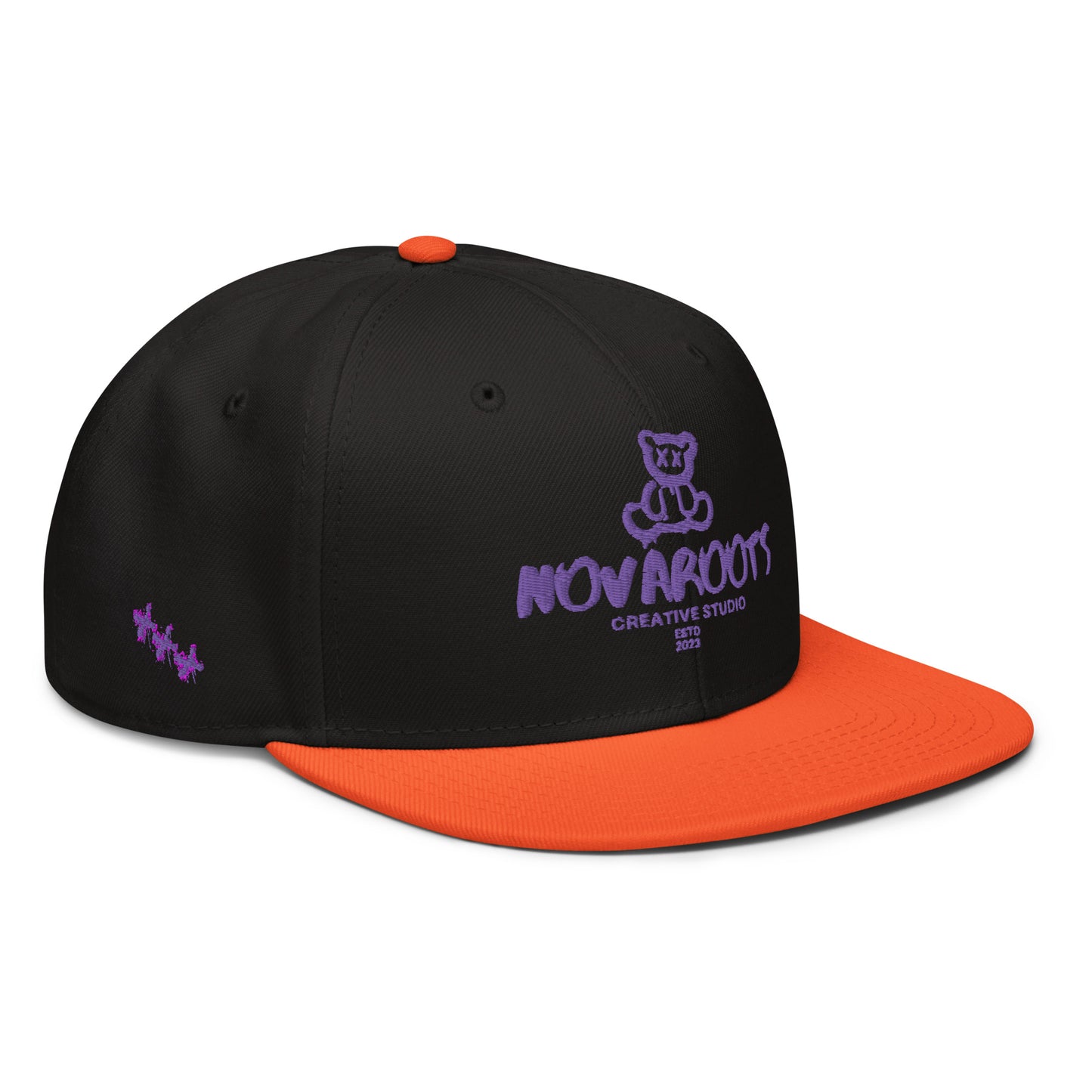 Embroidered NOVABEAR Hat