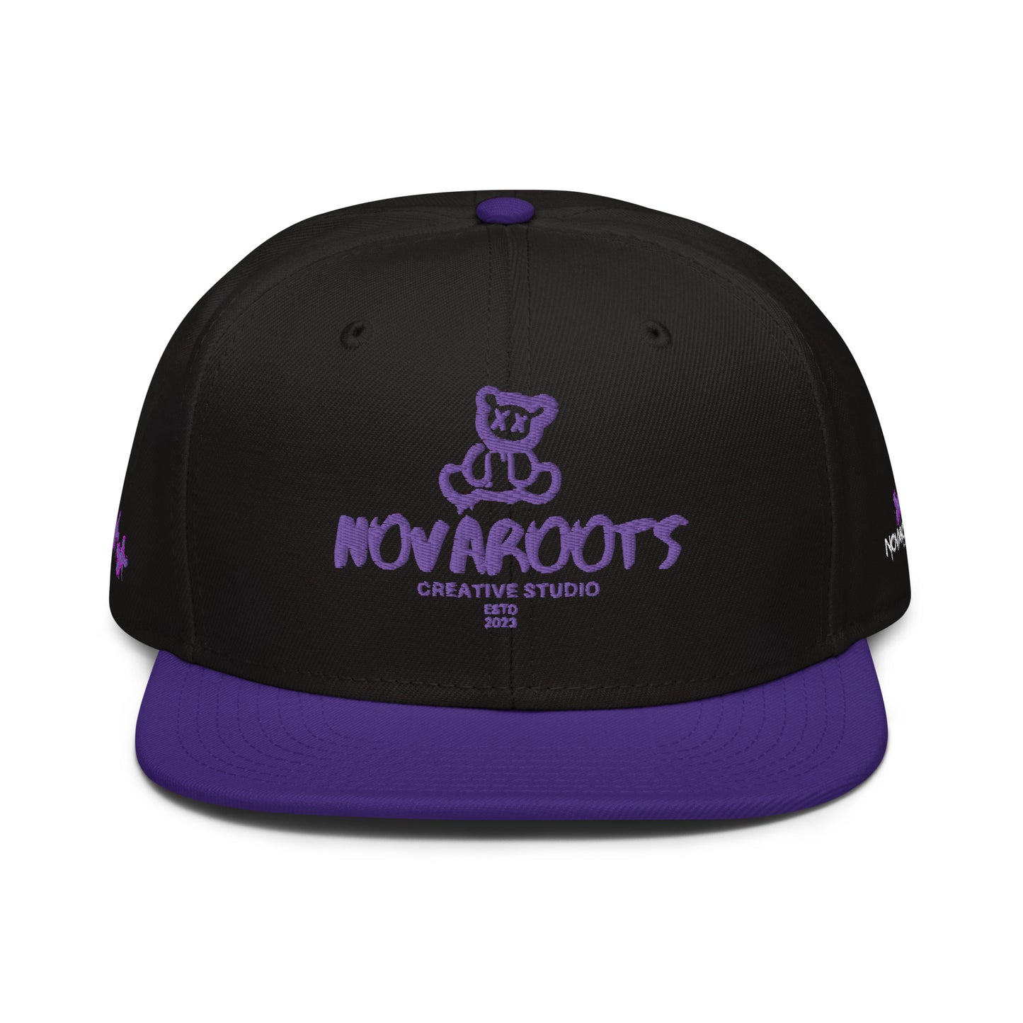 Embroidered NOVABEAR Hat