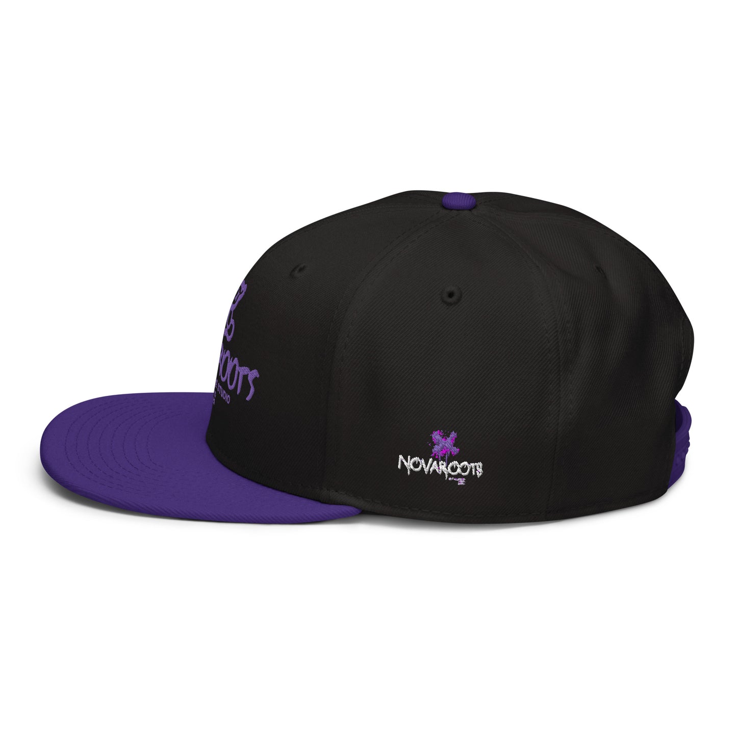 Embroidered NOVABEAR Hat