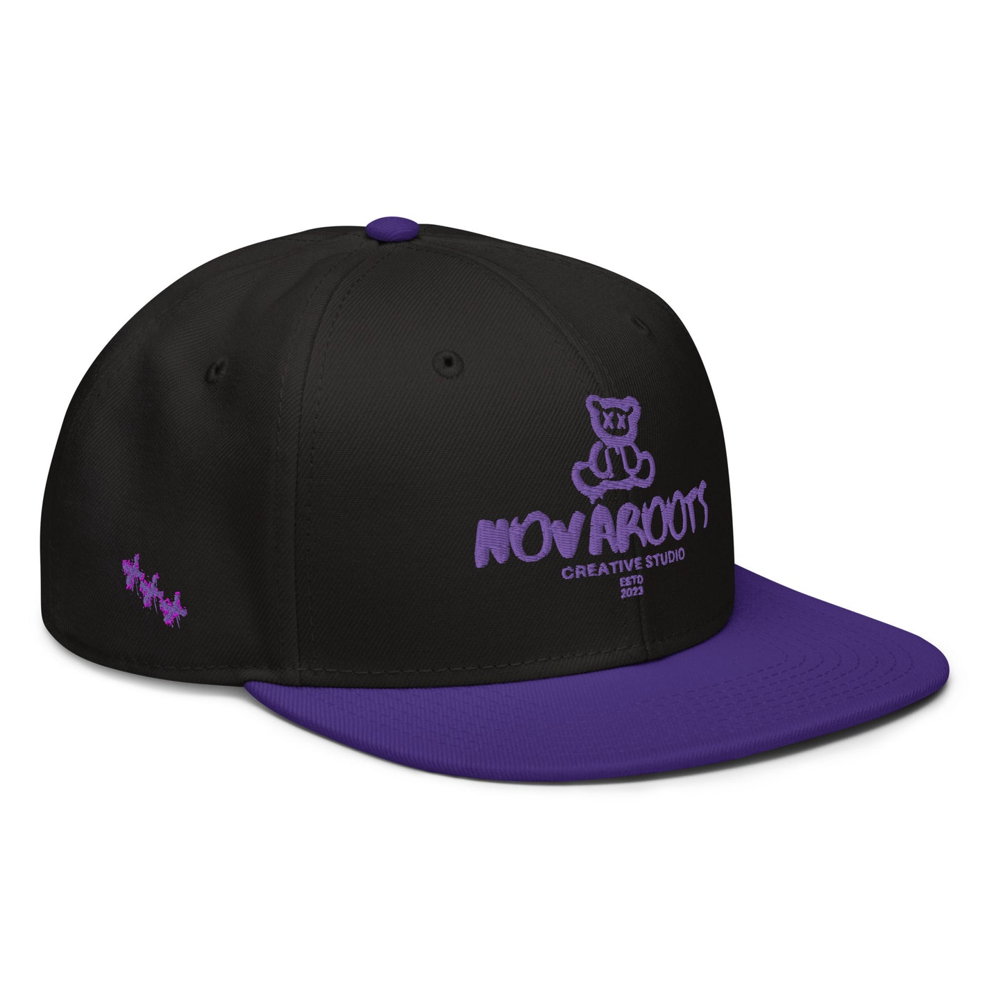 Embroidered NOVABEAR Hat